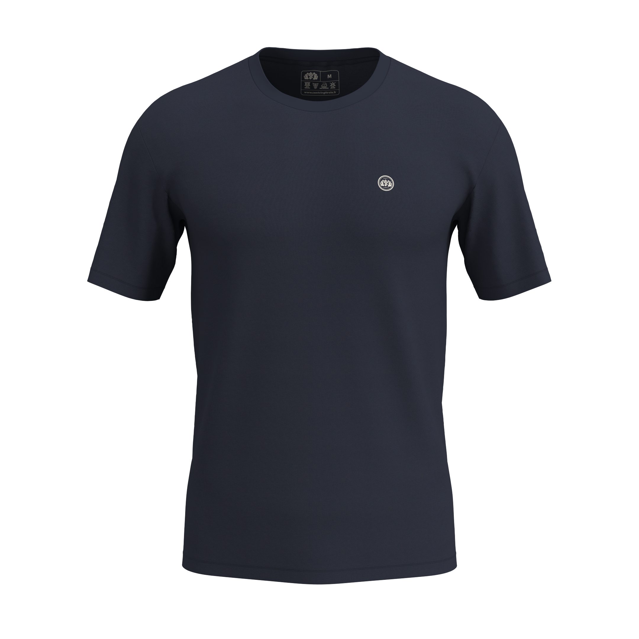 Ruck Essentiel — Le t-shirt rugby incontournable | Cent Vingt Trois