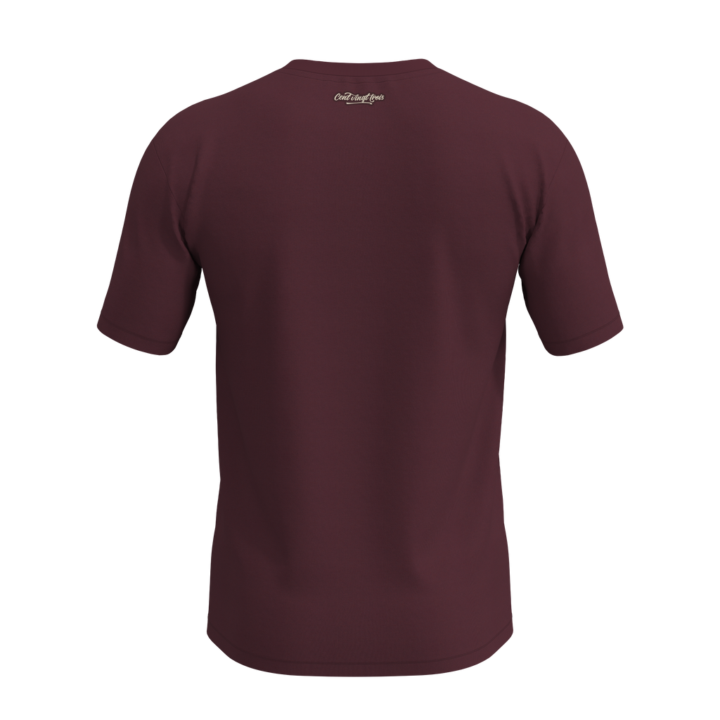 Ruck Essentiel — Le t-shirt rugby incontournable | Cent Vingt Trois