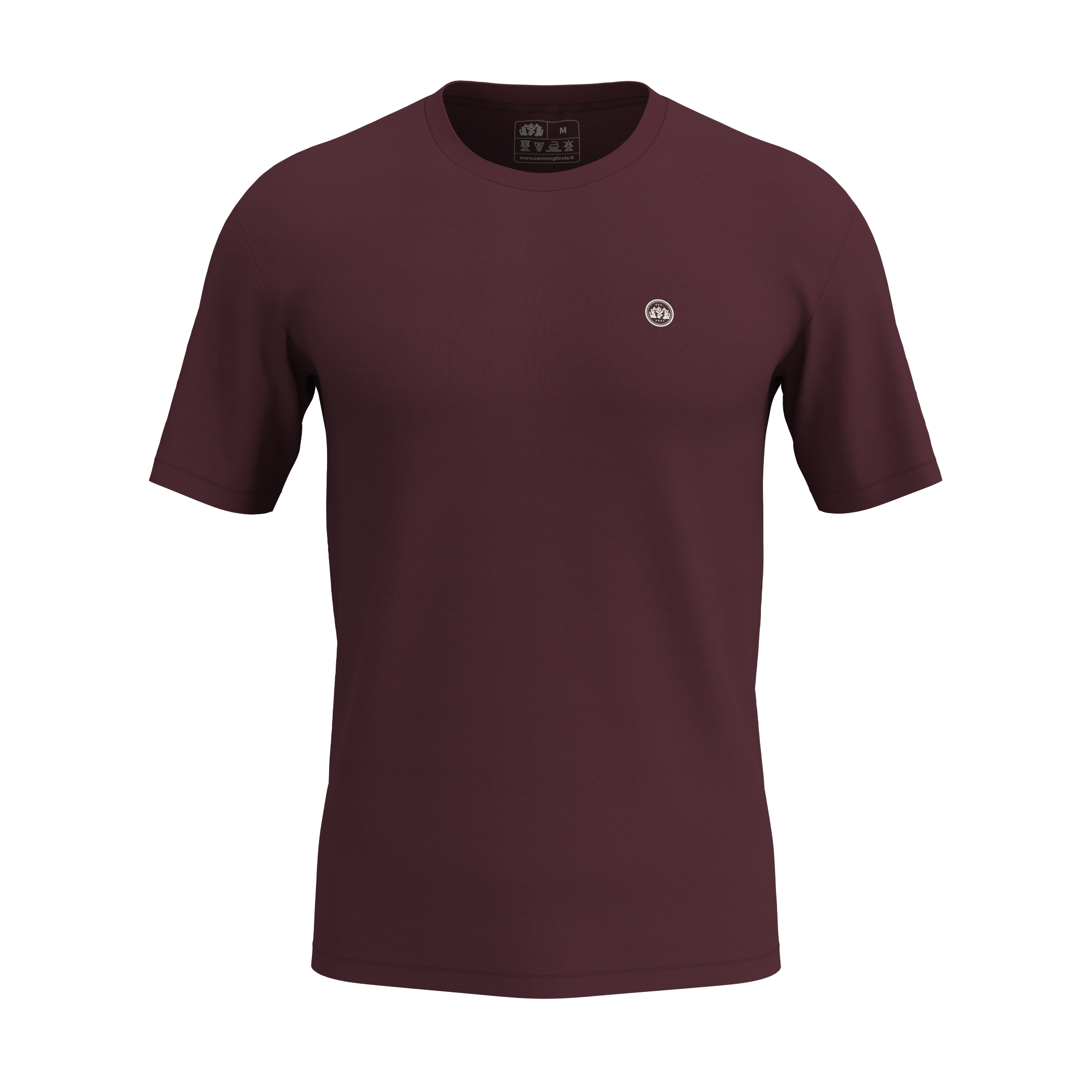 Ruck Essentiel — Le t-shirt rugby incontournable | Cent Vingt Trois