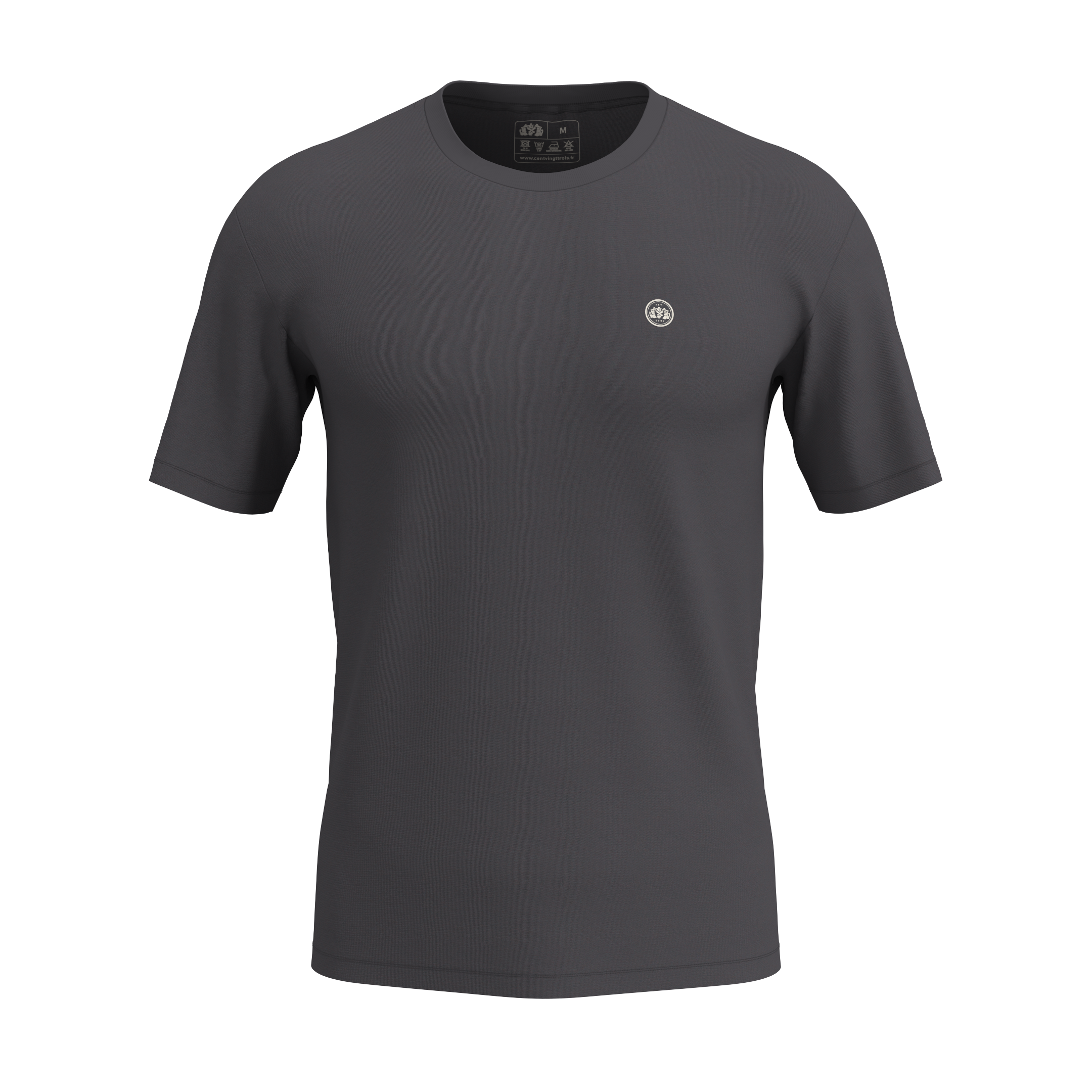 Ruck Essentiel — Le t-shirt rugby incontournable | Cent Vingt Trois