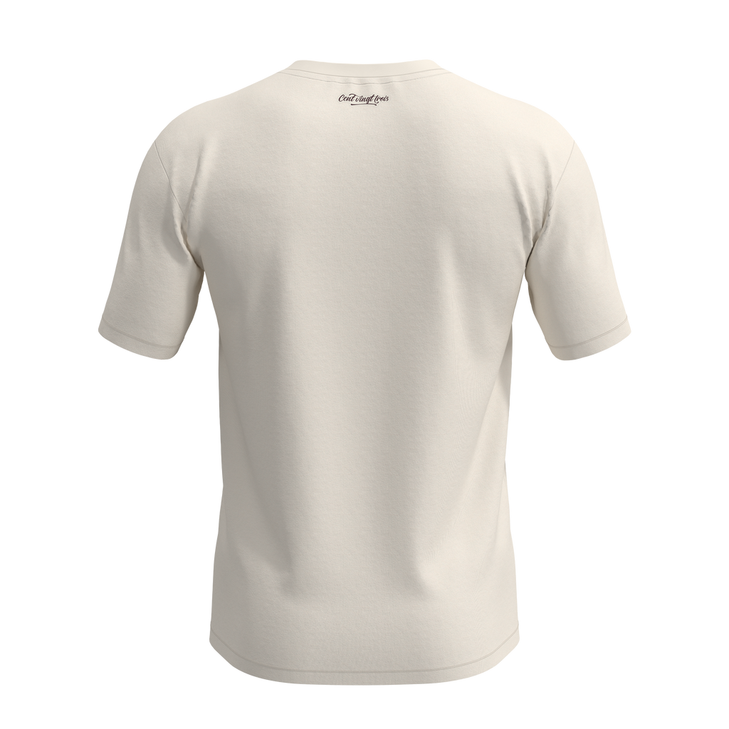 Ruck Essentiel — Le t-shirt rugby incontournable | Cent Vingt Trois