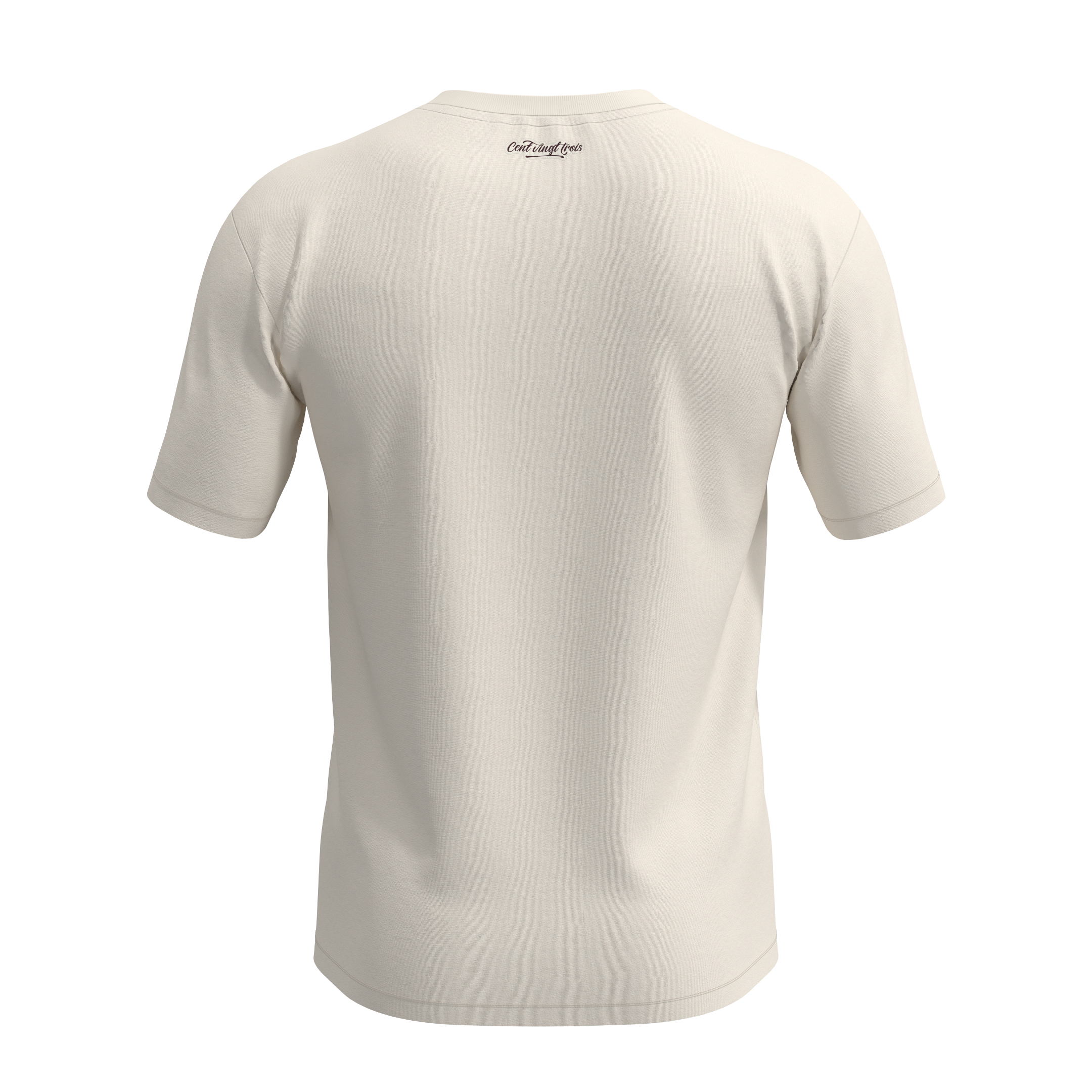 Ruck Essentiel — Le t-shirt rugby incontournable | Cent Vingt Trois