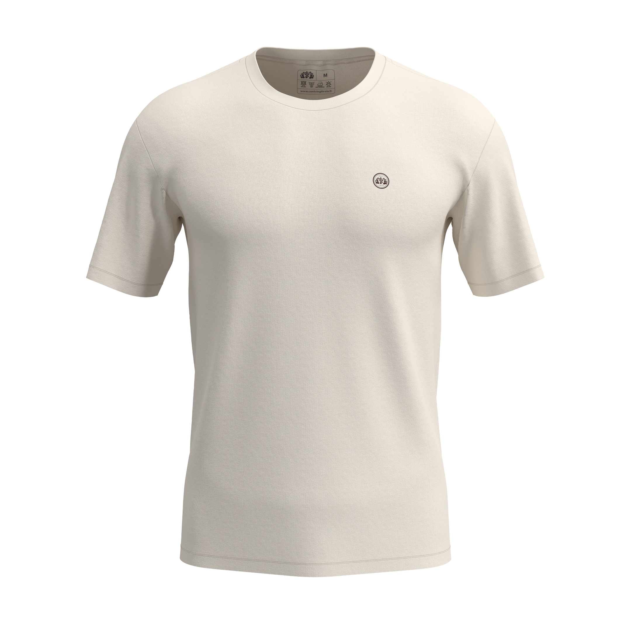Ruck Essentiel — Le t-shirt rugby incontournable | Cent Vingt Trois