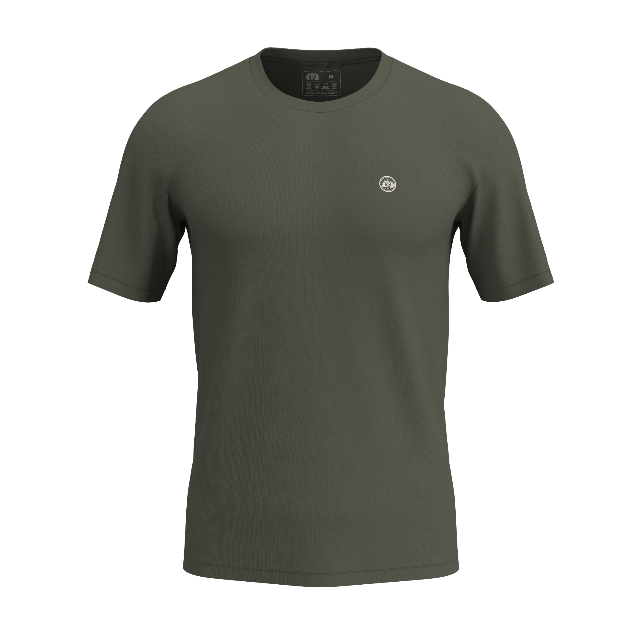 Ruck Essentiel — Le t-shirt rugby incontournable | Cent Vingt Trois