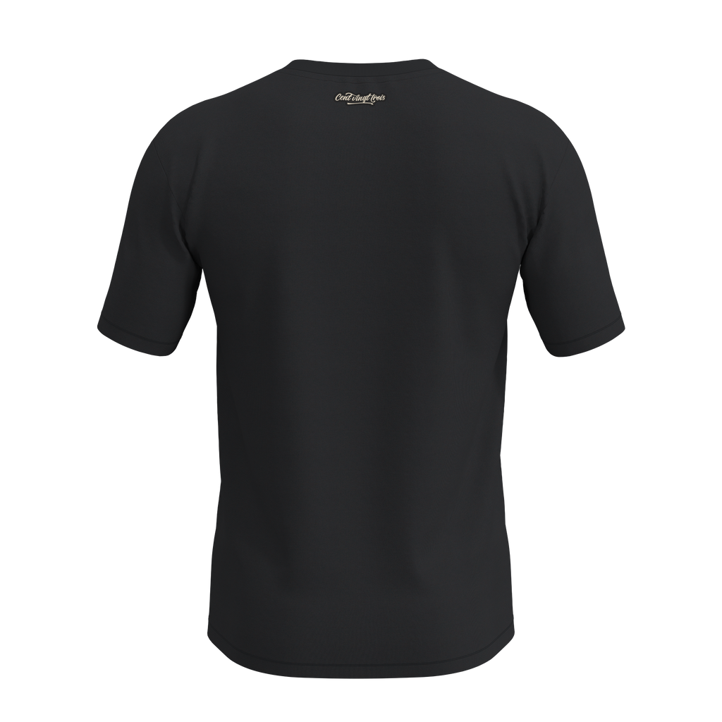 Ruck Essentiel — Le t-shirt rugby incontournable | Cent Vingt Trois