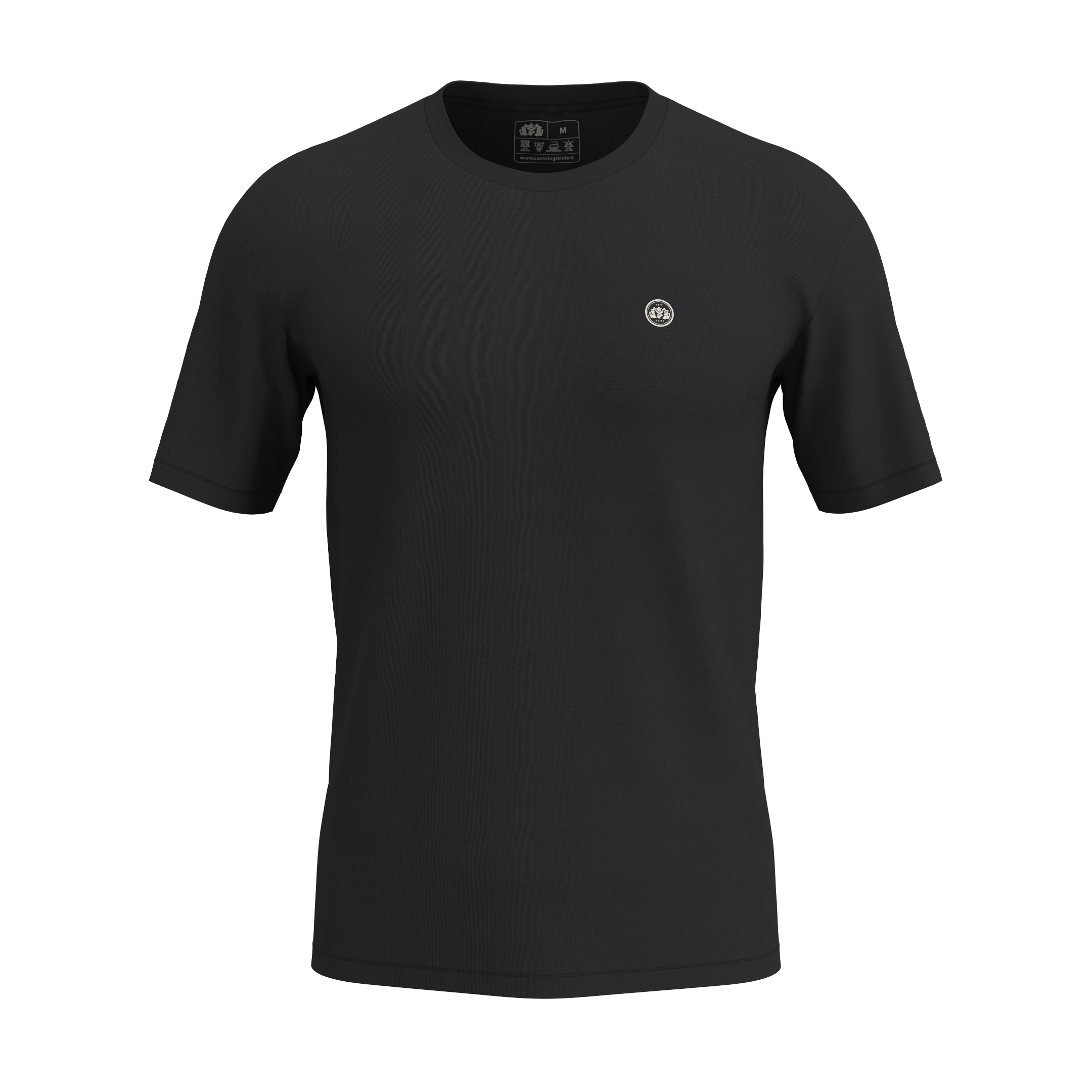 Ruck Essentiel — Le t-shirt rugby incontournable | Cent Vingt Trois