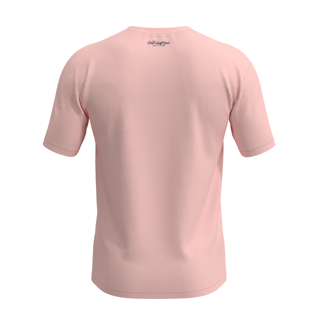 Ruck Essentiel — Le t-shirt rugby incontournable | Cent Vingt Trois