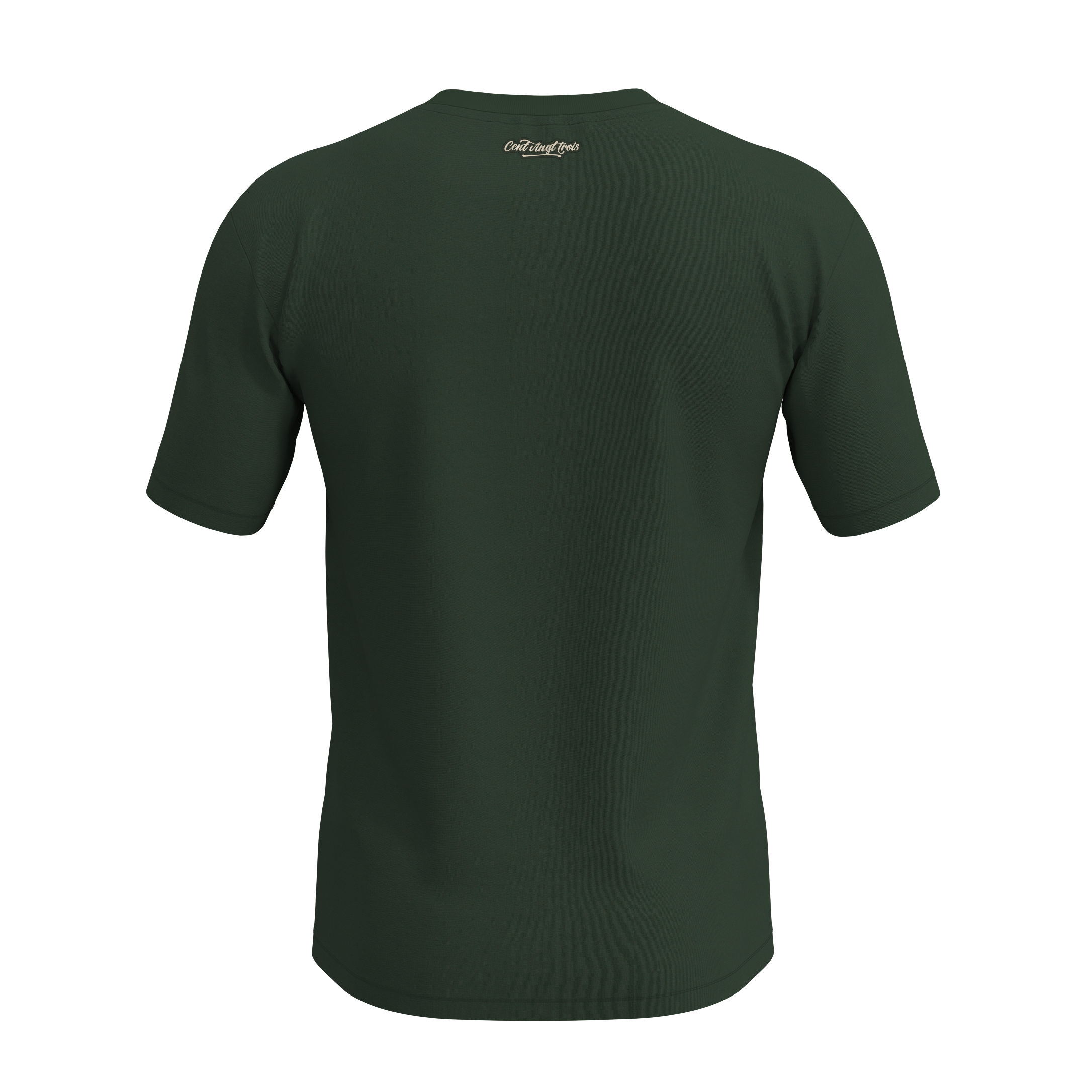 Ruck Essentiel — Le t-shirt rugby incontournable | Cent Vingt Trois