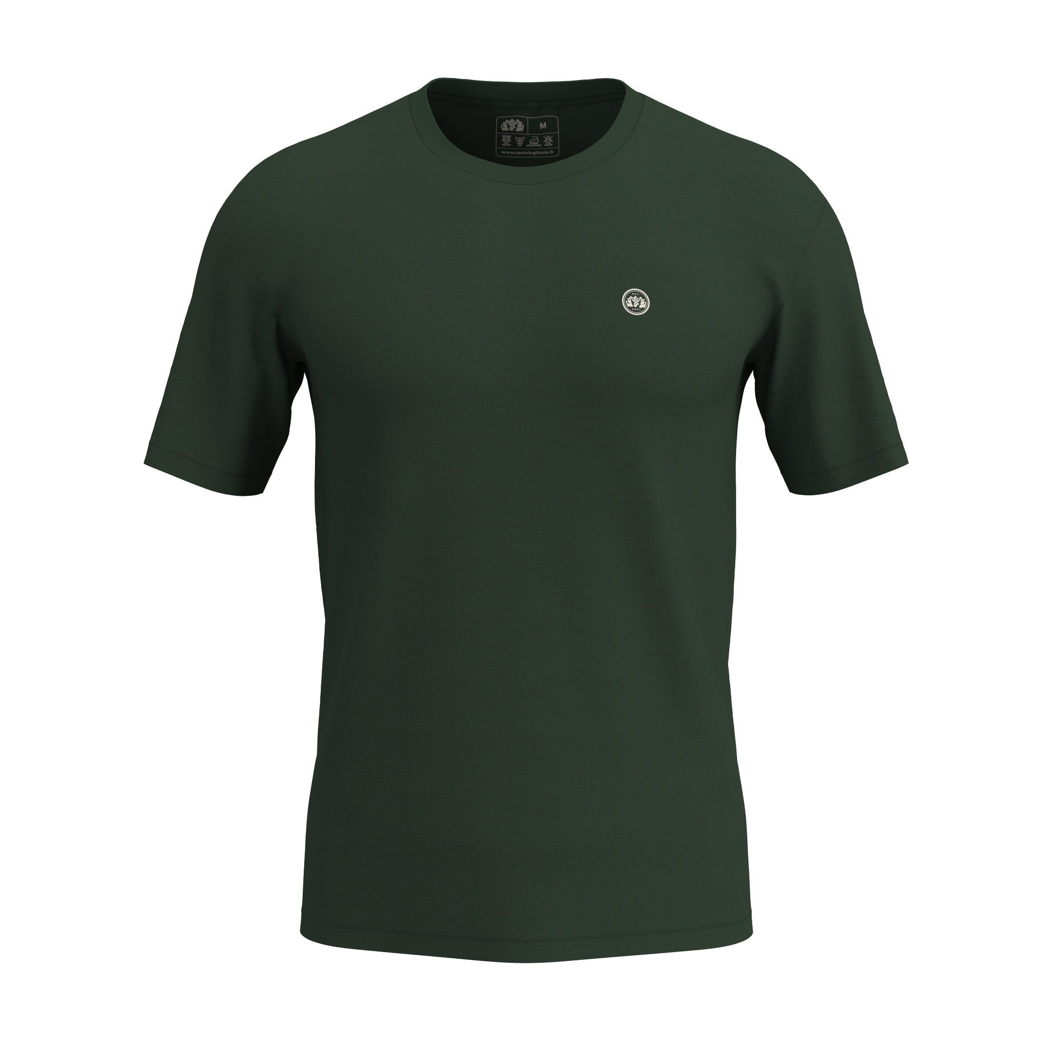 Ruck Essentiel — Le t-shirt rugby incontournable | Cent Vingt Trois