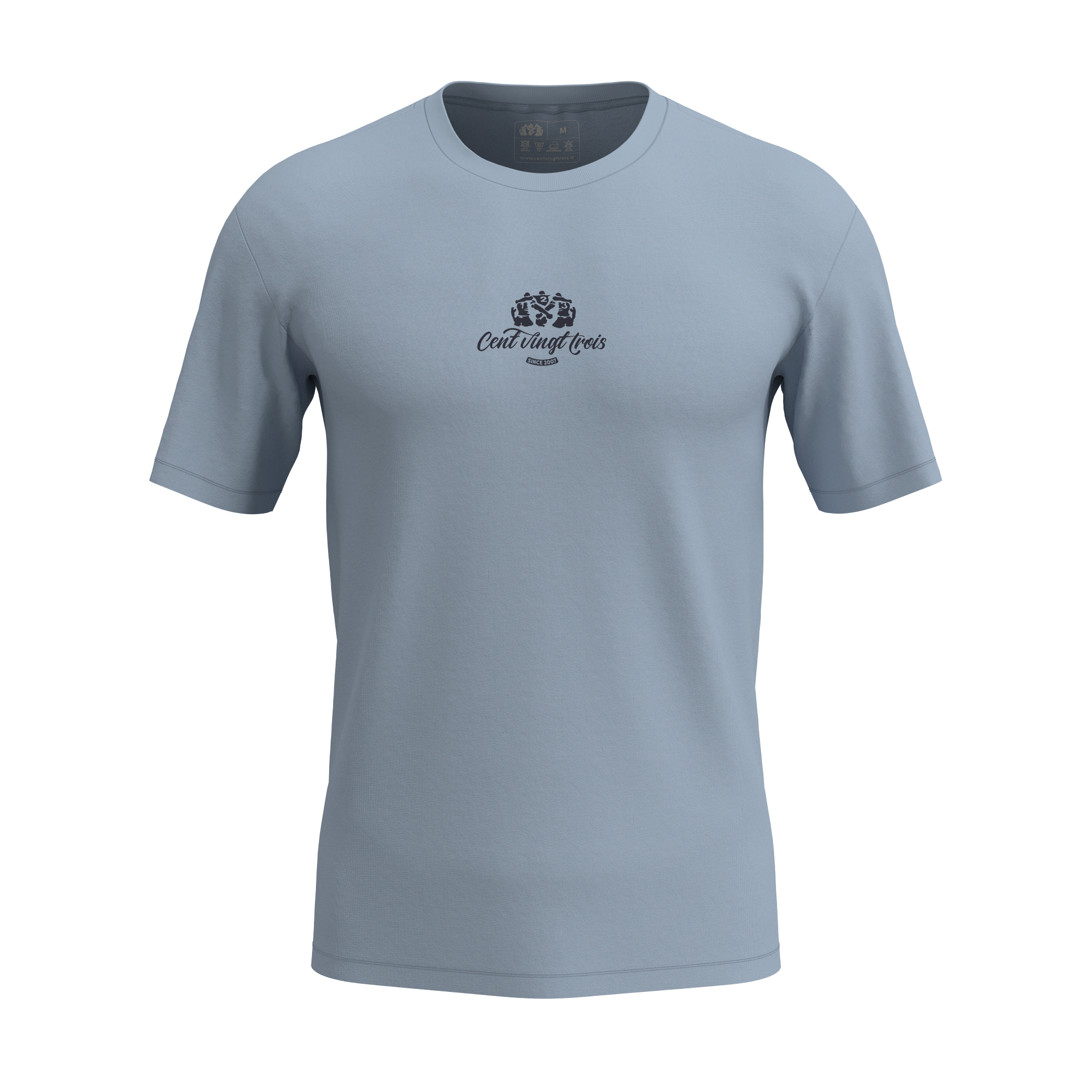 Ruck Origine — Le t-shirt qui revient aux sources | Cent Vingt Trois