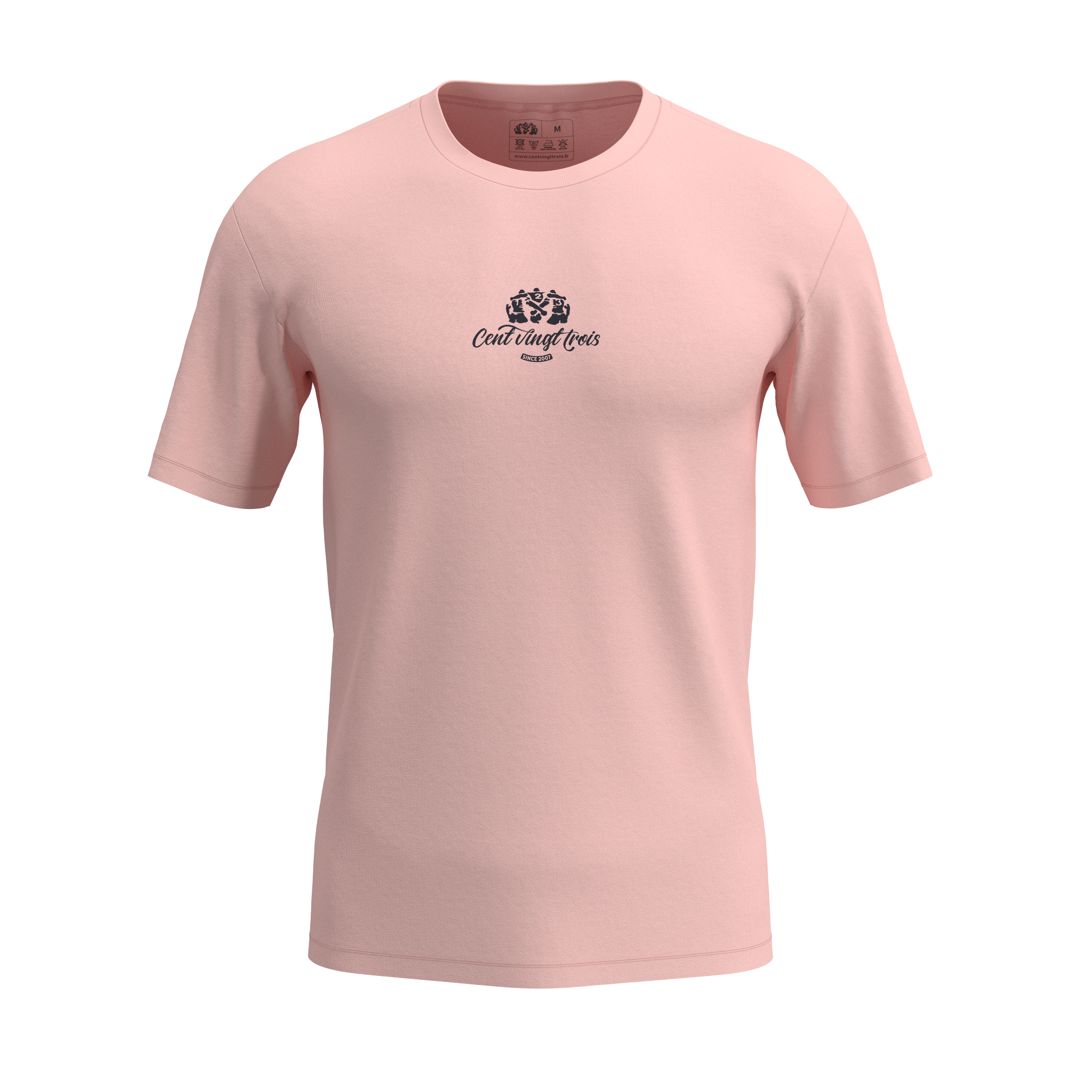 Ruck Origine — Le t-shirt qui revient aux sources | Cent Vingt Trois