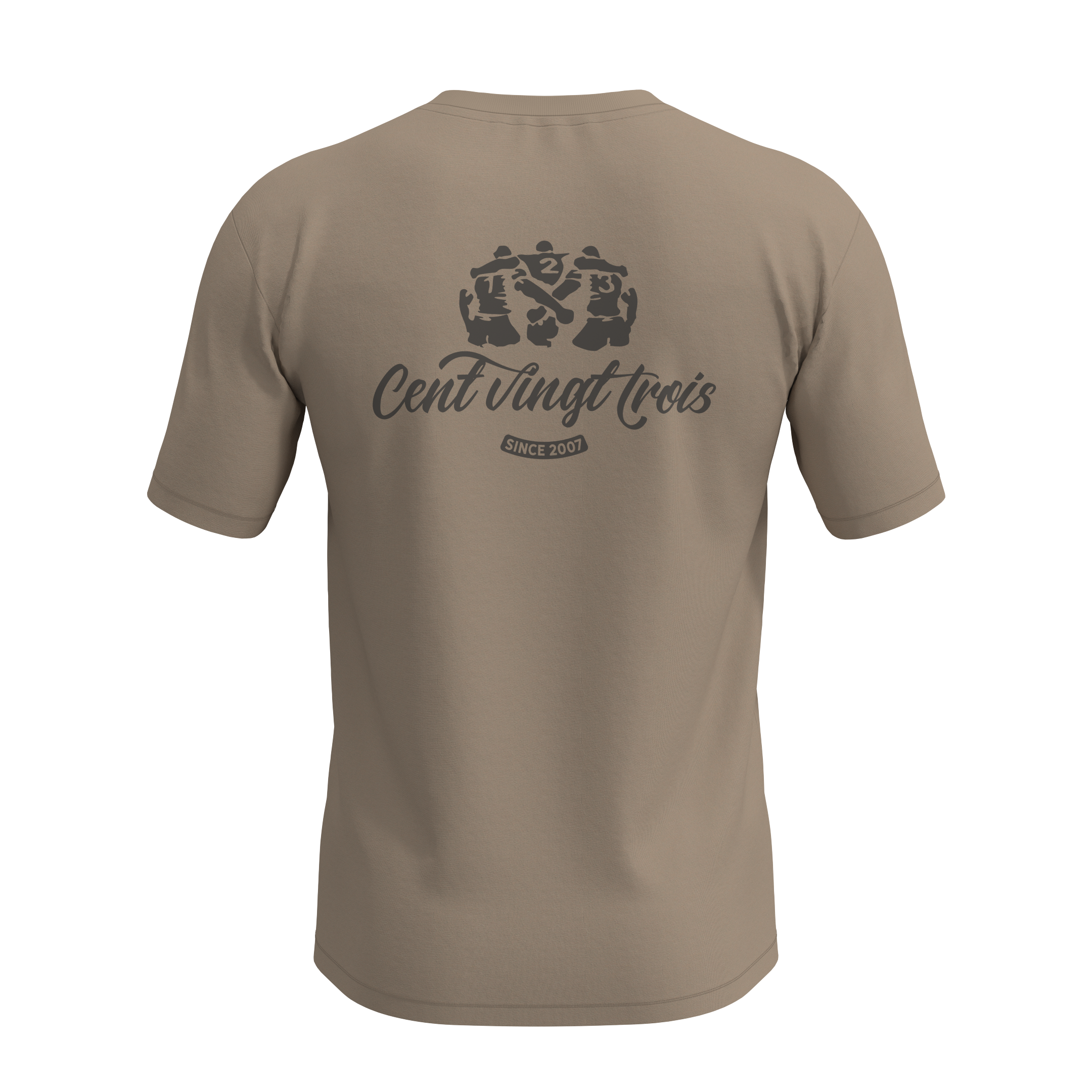 Ruck Origine — Le t-shirt qui revient aux sources | Cent Vingt Trois