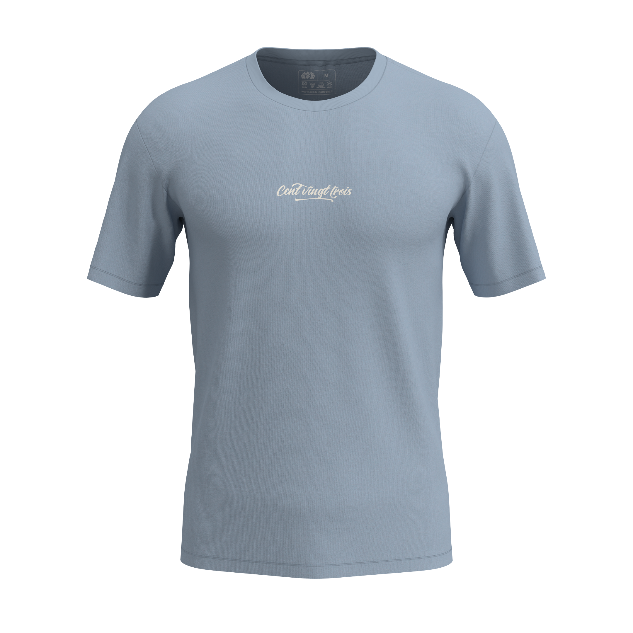 Ruck Intrépide — Le t-shirt pour ceux qui n'ont pas froid aux yeux | Cent Vingt Trois