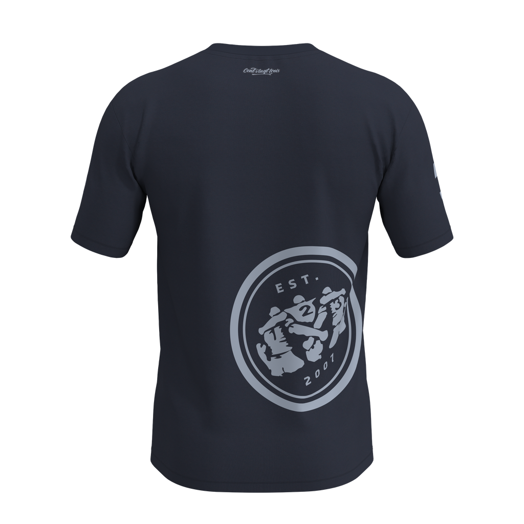 Ruck Intrépide — Le t-shirt pour ceux qui n'ont pas froid aux yeux | Cent Vingt Trois
