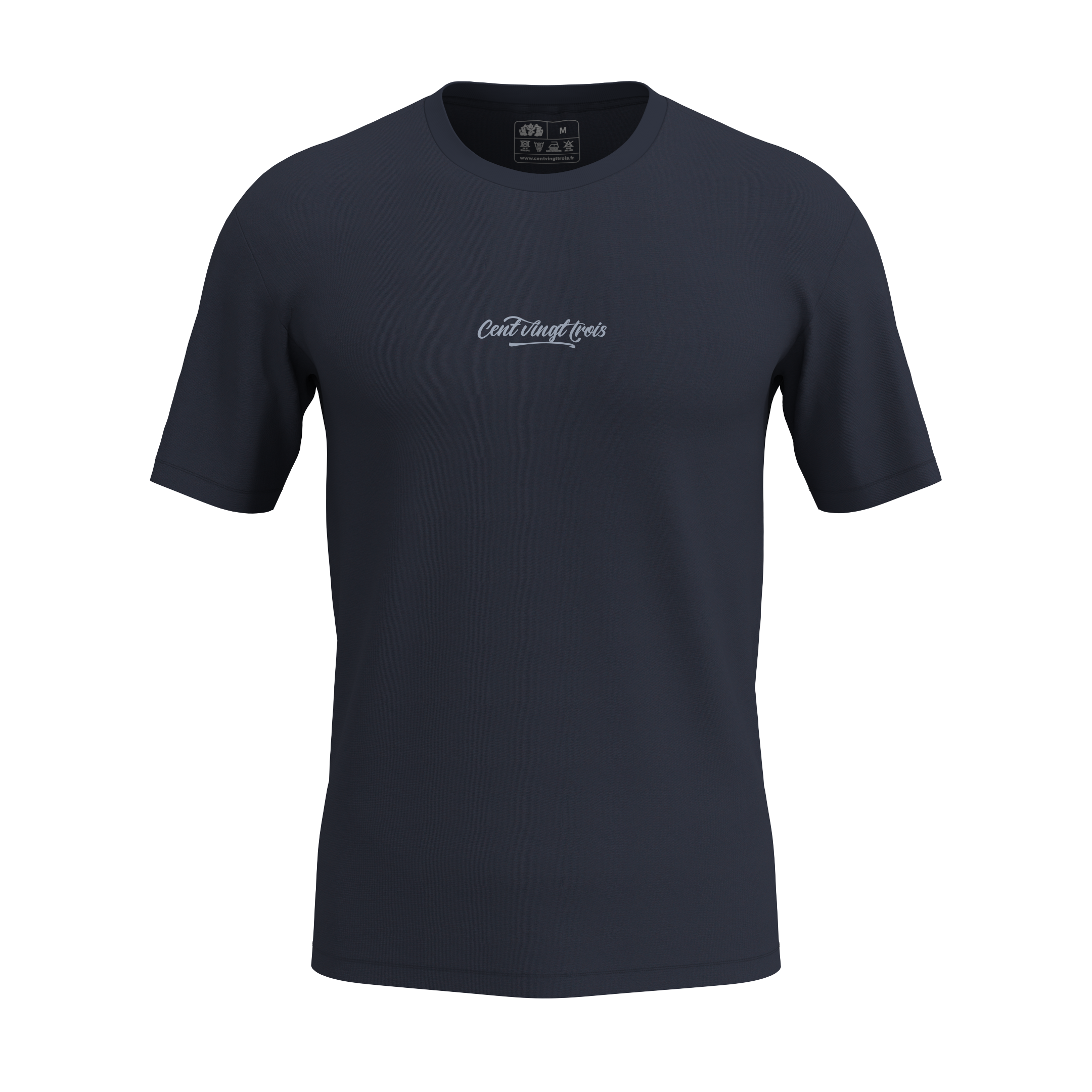 Ruck Intrépide — Le t-shirt pour ceux qui n'ont pas froid aux yeux | Cent Vingt Trois