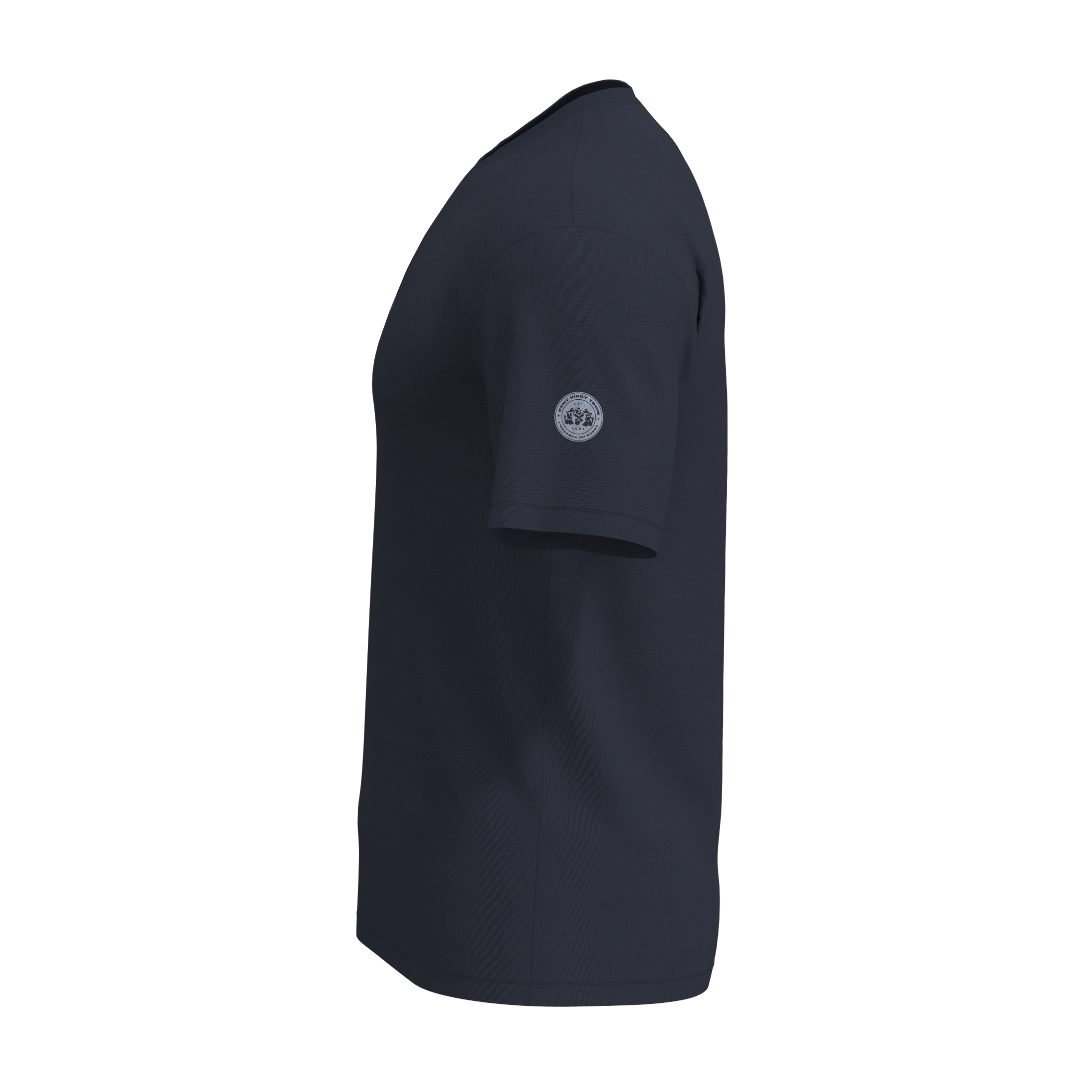 Ruck Intrépide — Le t-shirt pour ceux qui n'ont pas froid aux yeux | Cent Vingt Trois