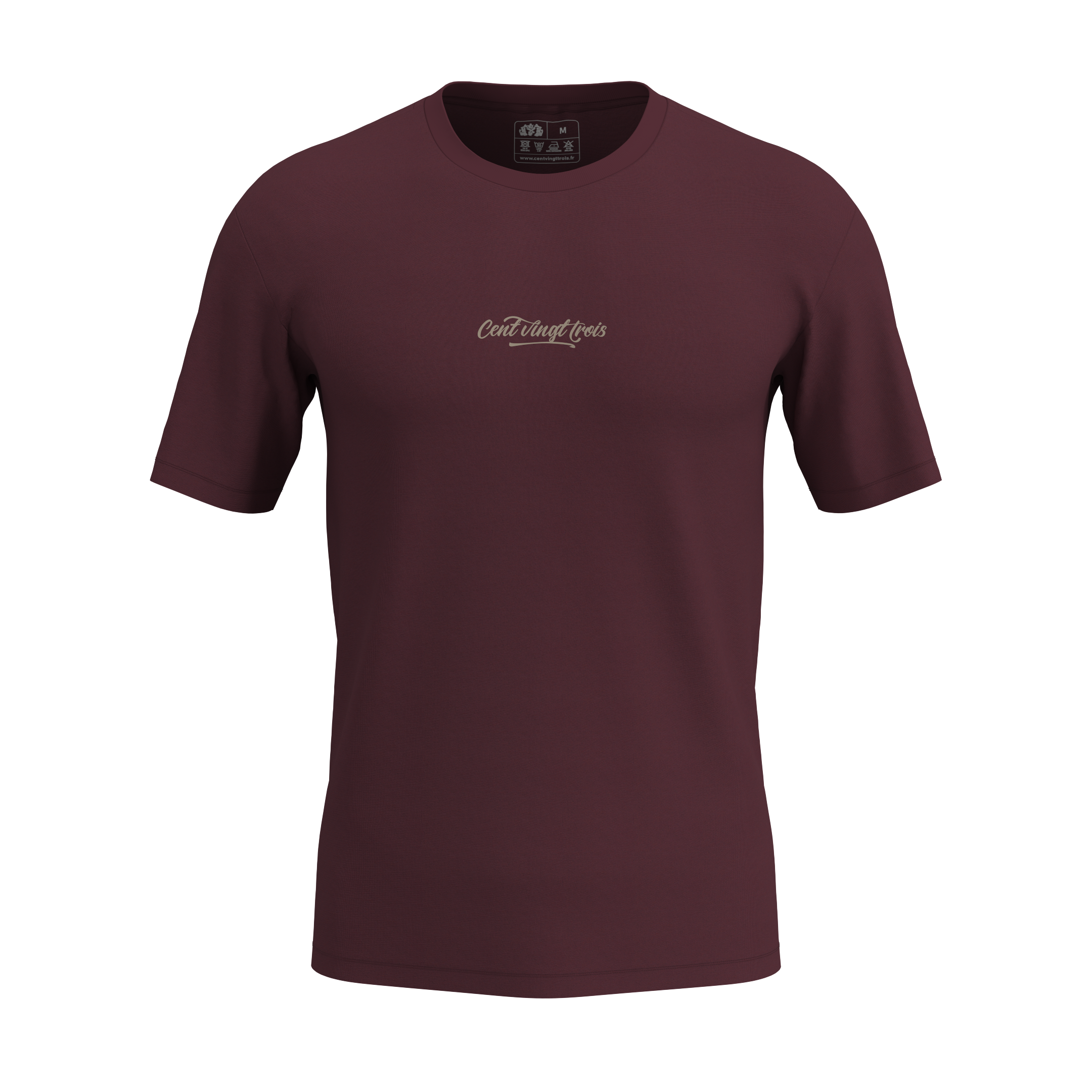 Ruck Intrépide — Le t-shirt pour ceux qui n'ont pas froid aux yeux | Cent Vingt Trois