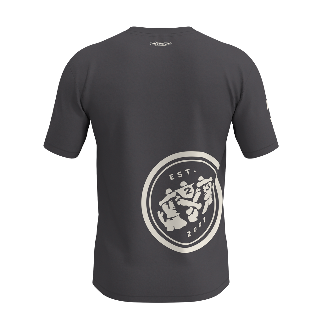 Ruck Intrépide — Le t-shirt pour ceux qui n'ont pas froid aux yeux | Cent Vingt Trois