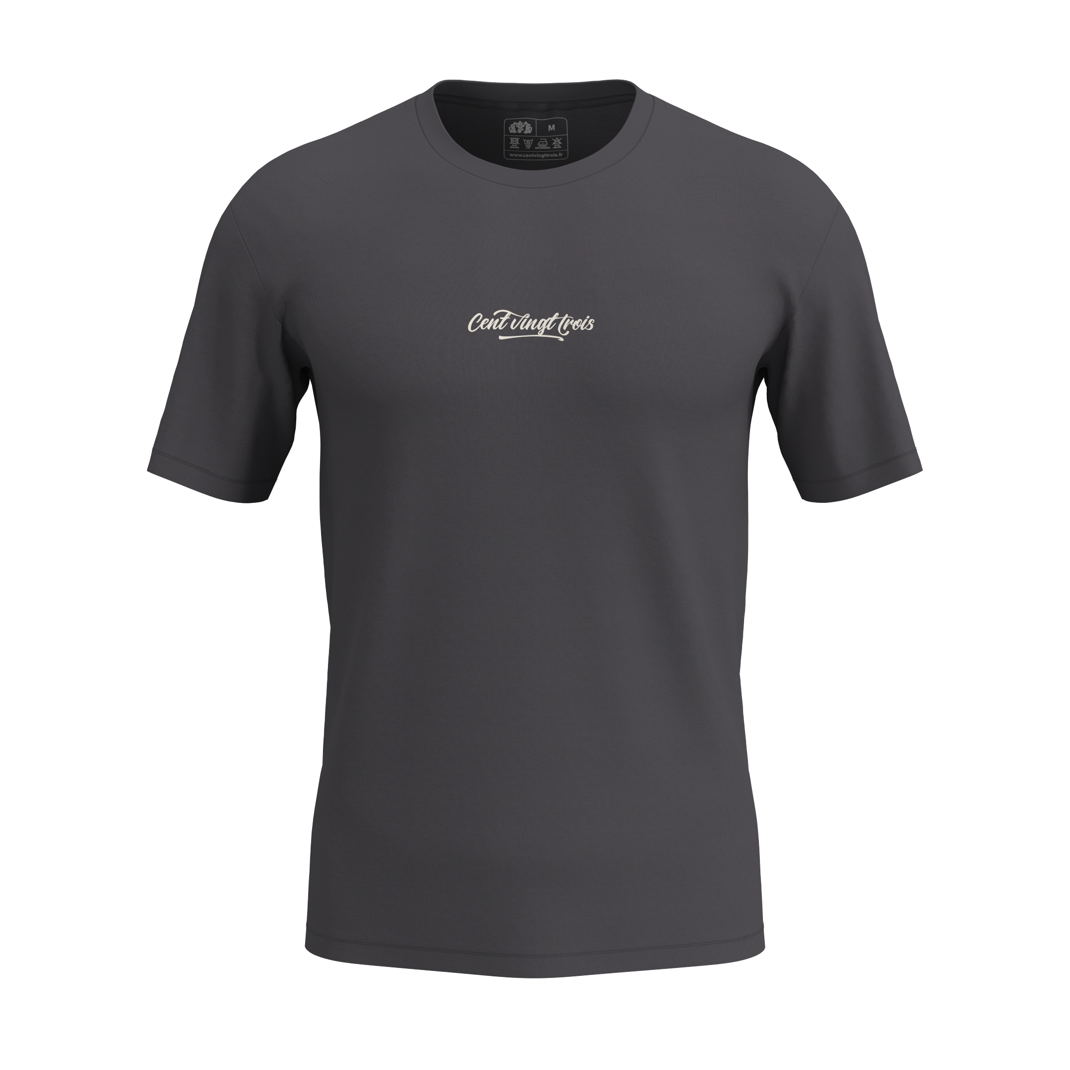 Ruck Intrépide — Le t-shirt pour ceux qui n'ont pas froid aux yeux | Cent Vingt Trois