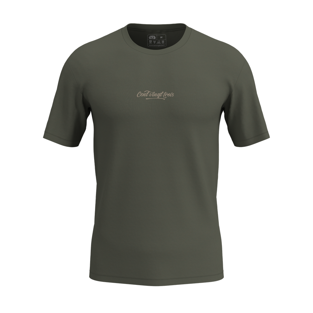 Ruck Intrépide — Le t-shirt pour ceux qui n'ont pas froid aux yeux | Cent Vingt Trois