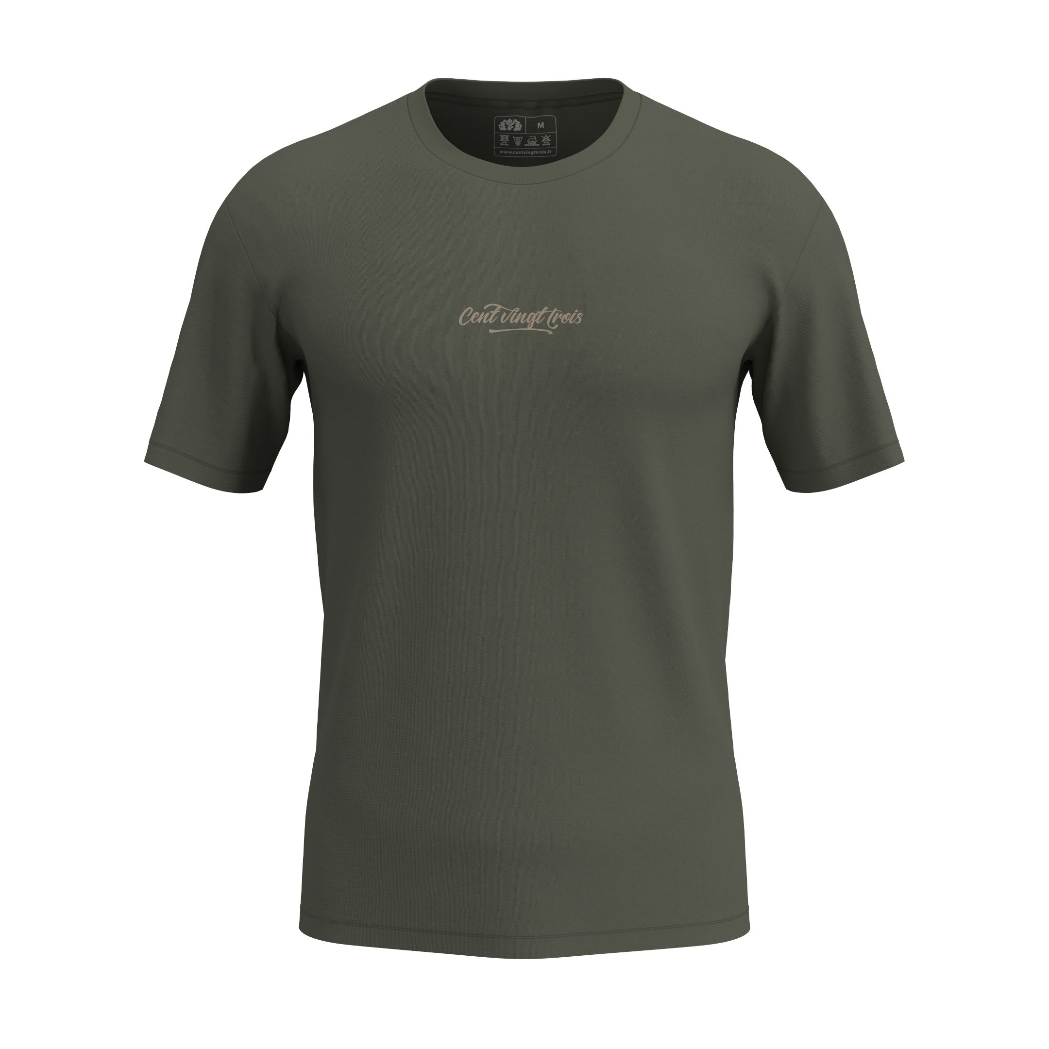 Ruck Intrépide — Le t-shirt pour ceux qui n'ont pas froid aux yeux | Cent Vingt Trois
