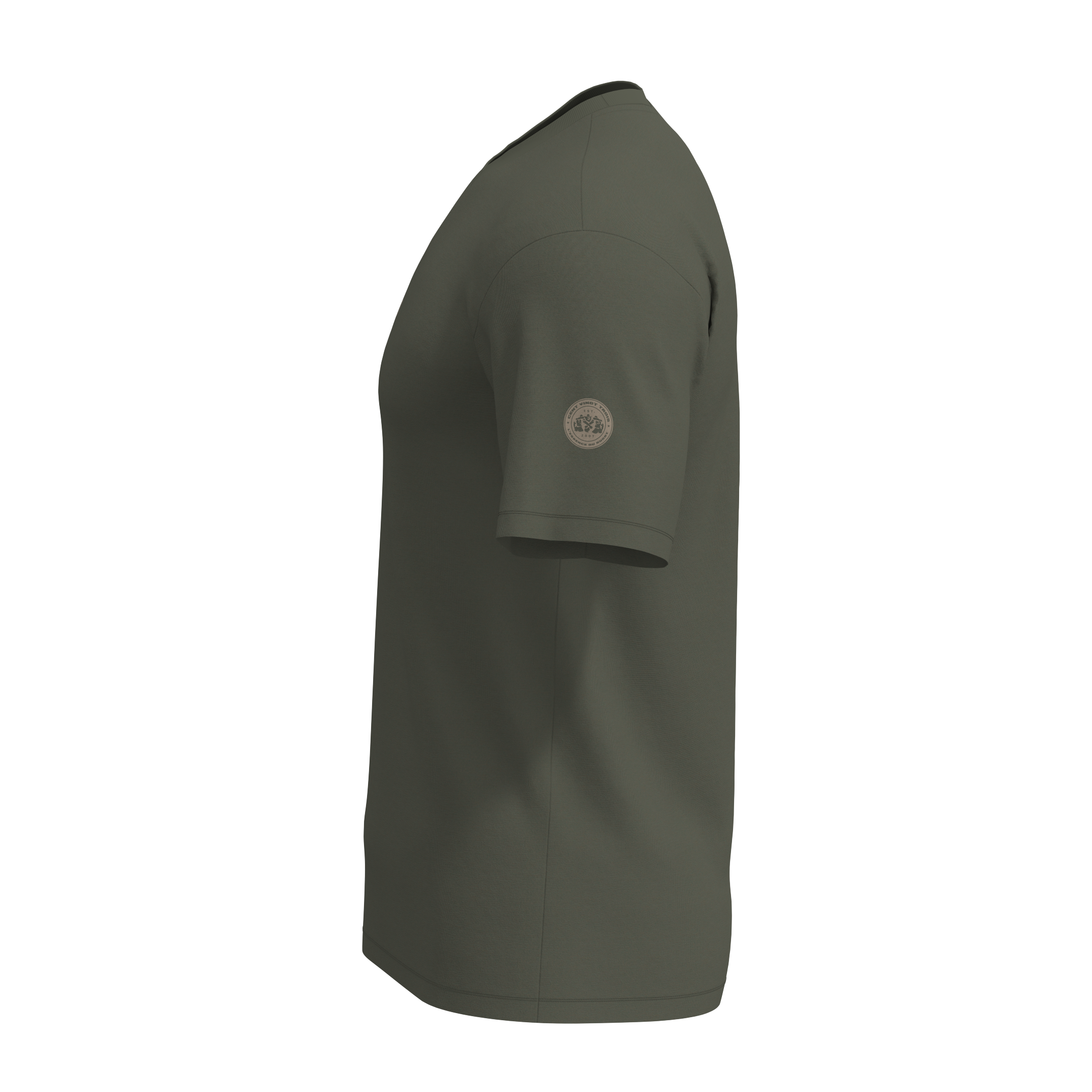 Ruck Intrépide — Le t-shirt pour ceux qui n'ont pas froid aux yeux | Cent Vingt Trois