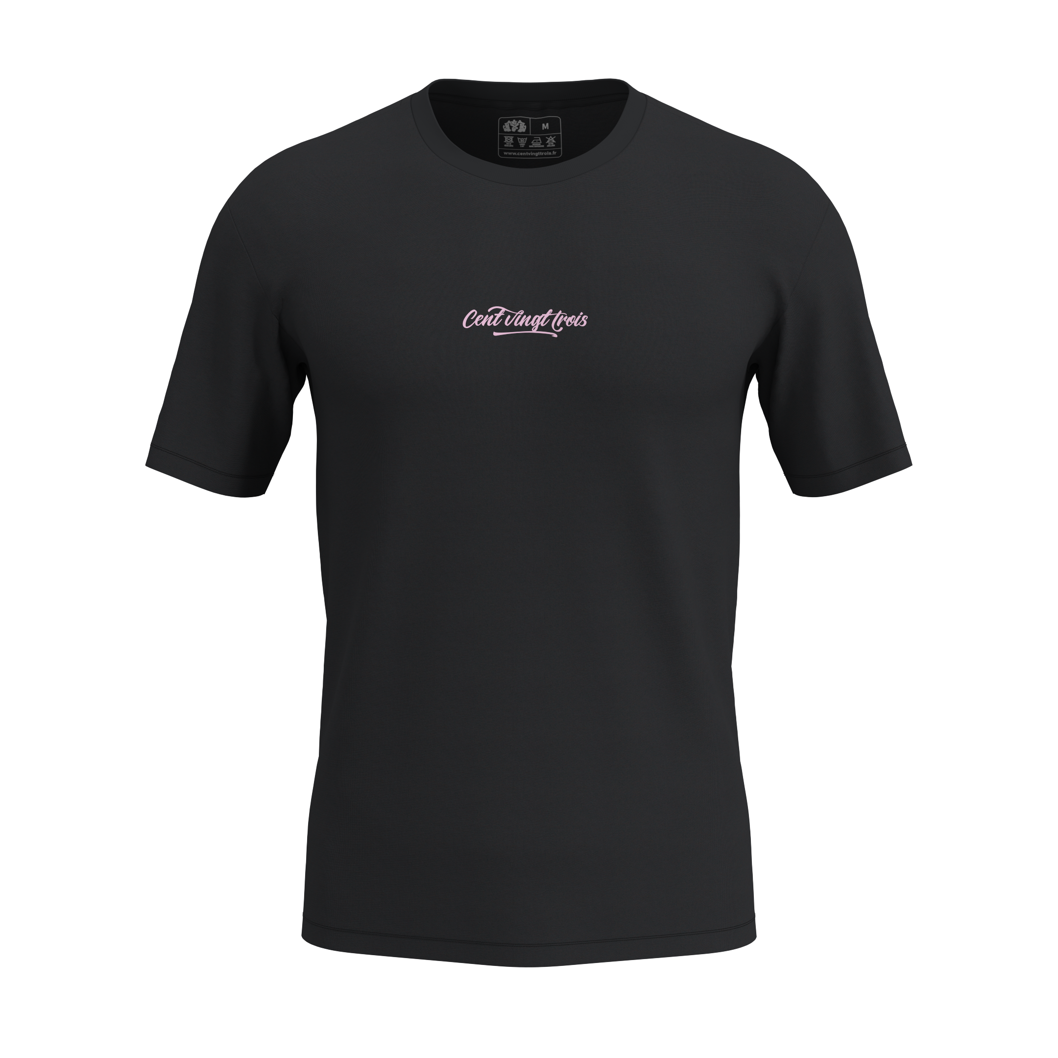 Ruck Intrépide — Le t-shirt pour ceux qui n'ont pas froid aux yeux | Cent Vingt Trois
