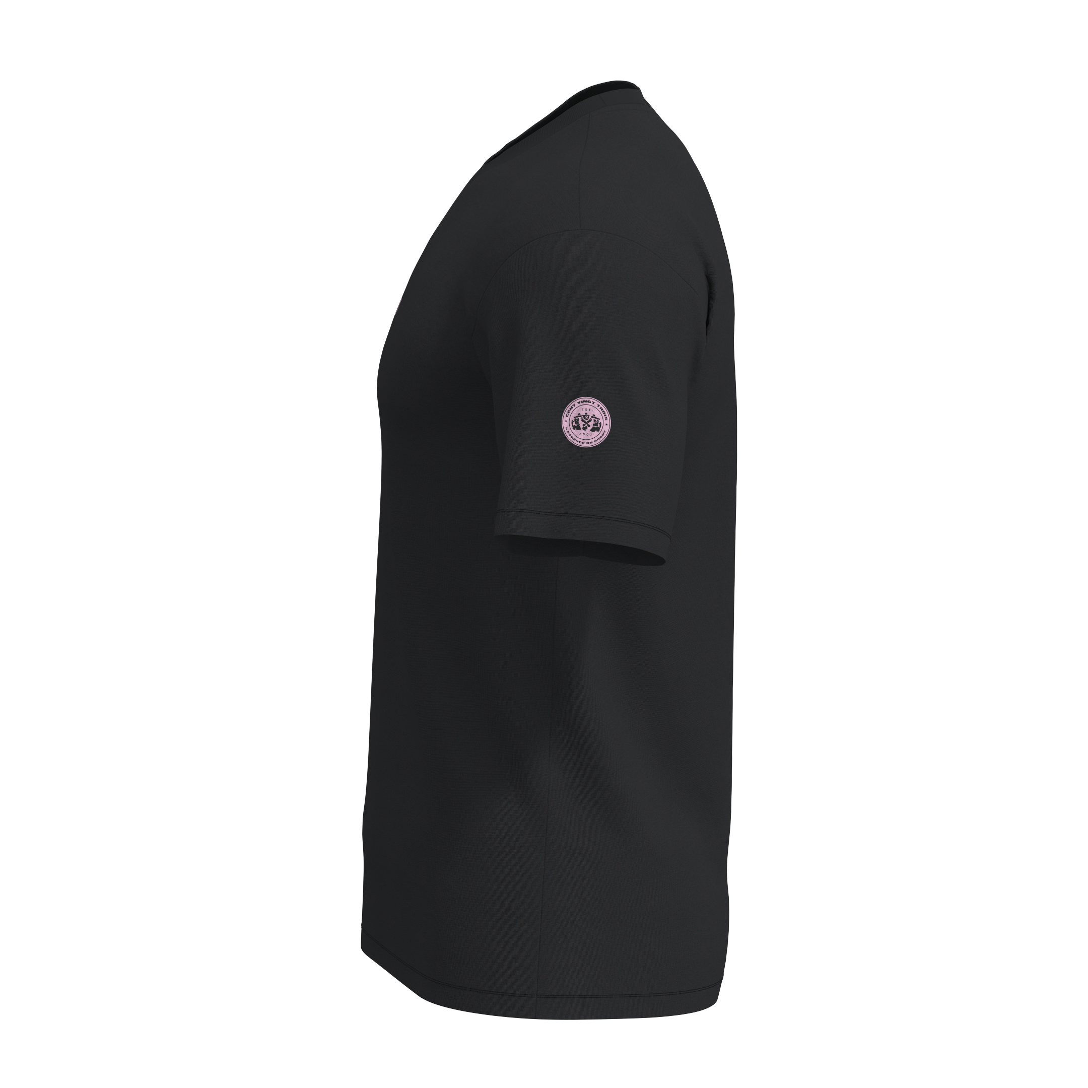 Ruck Intrépide — Le t-shirt pour ceux qui n'ont pas froid aux yeux | Cent Vingt Trois