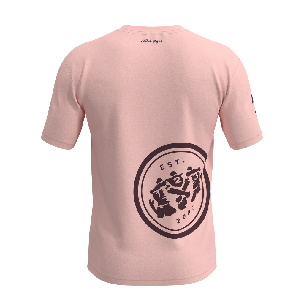 Ruck Intrépide — Le t-shirt pour ceux qui n'ont pas froid aux yeux | Cent Vingt Trois