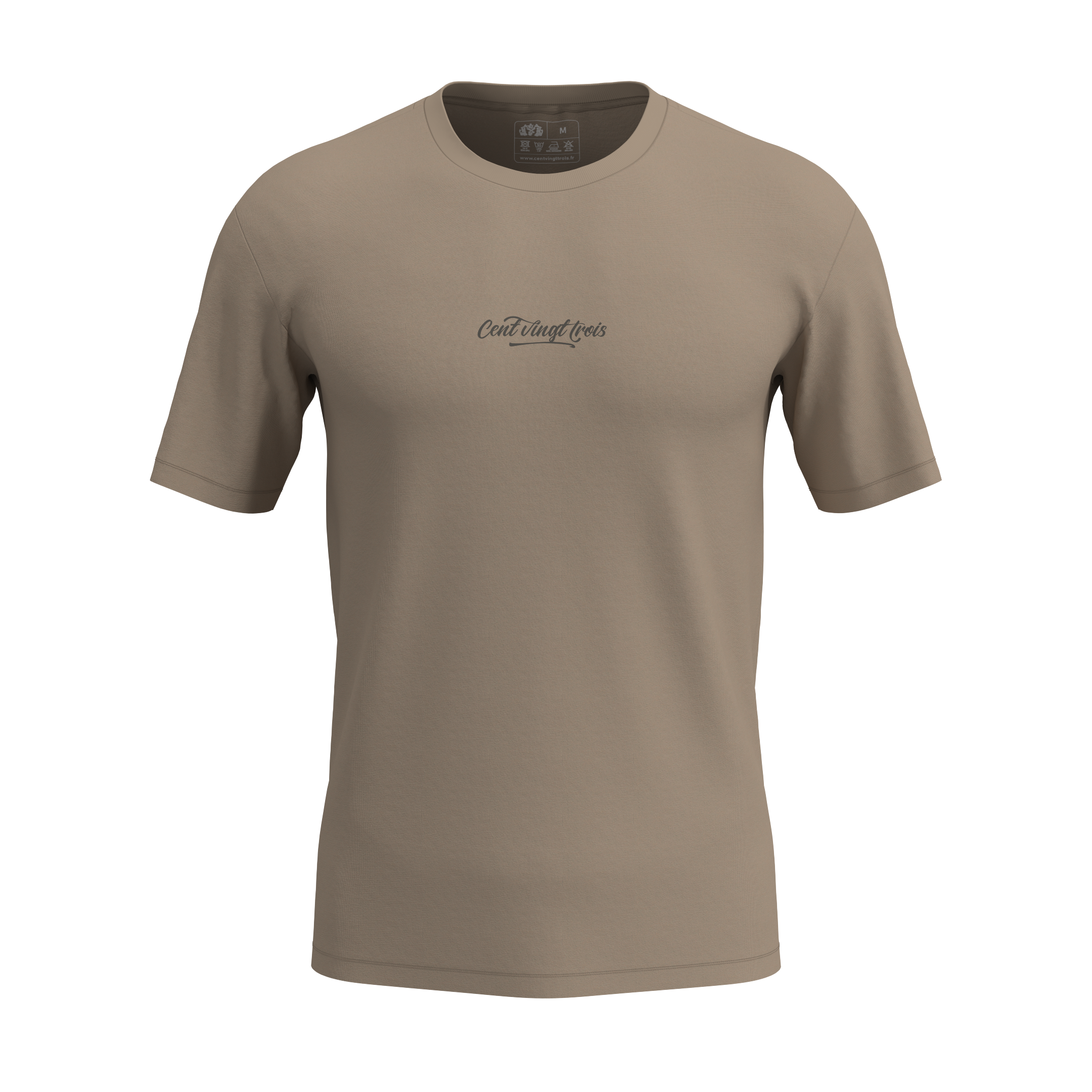 Ruck Intrépide — Le t-shirt pour ceux qui n'ont pas froid aux yeux | Cent Vingt Trois