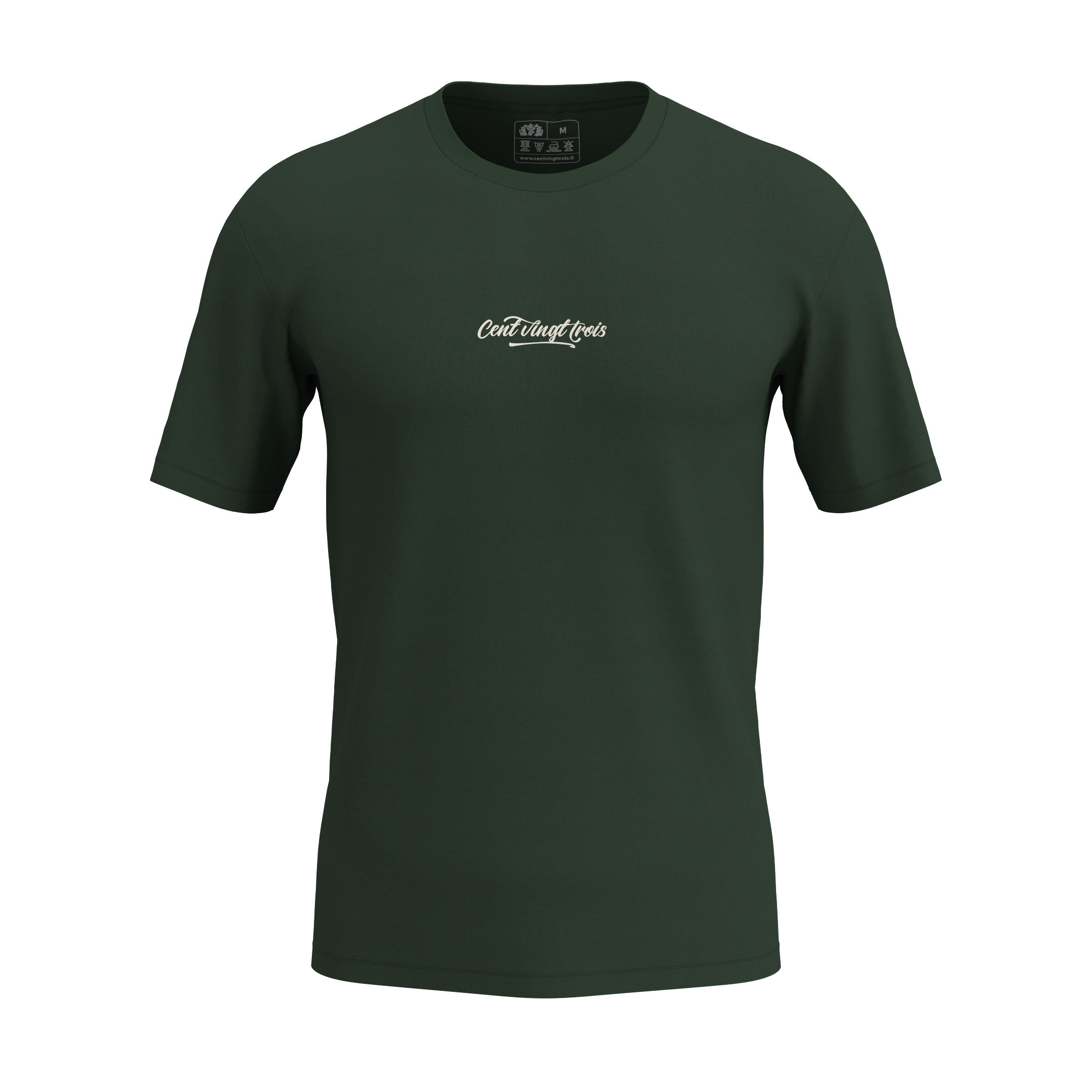 Ruck Intrépide — Le t-shirt pour ceux qui n'ont pas froid aux yeux | Cent Vingt Trois