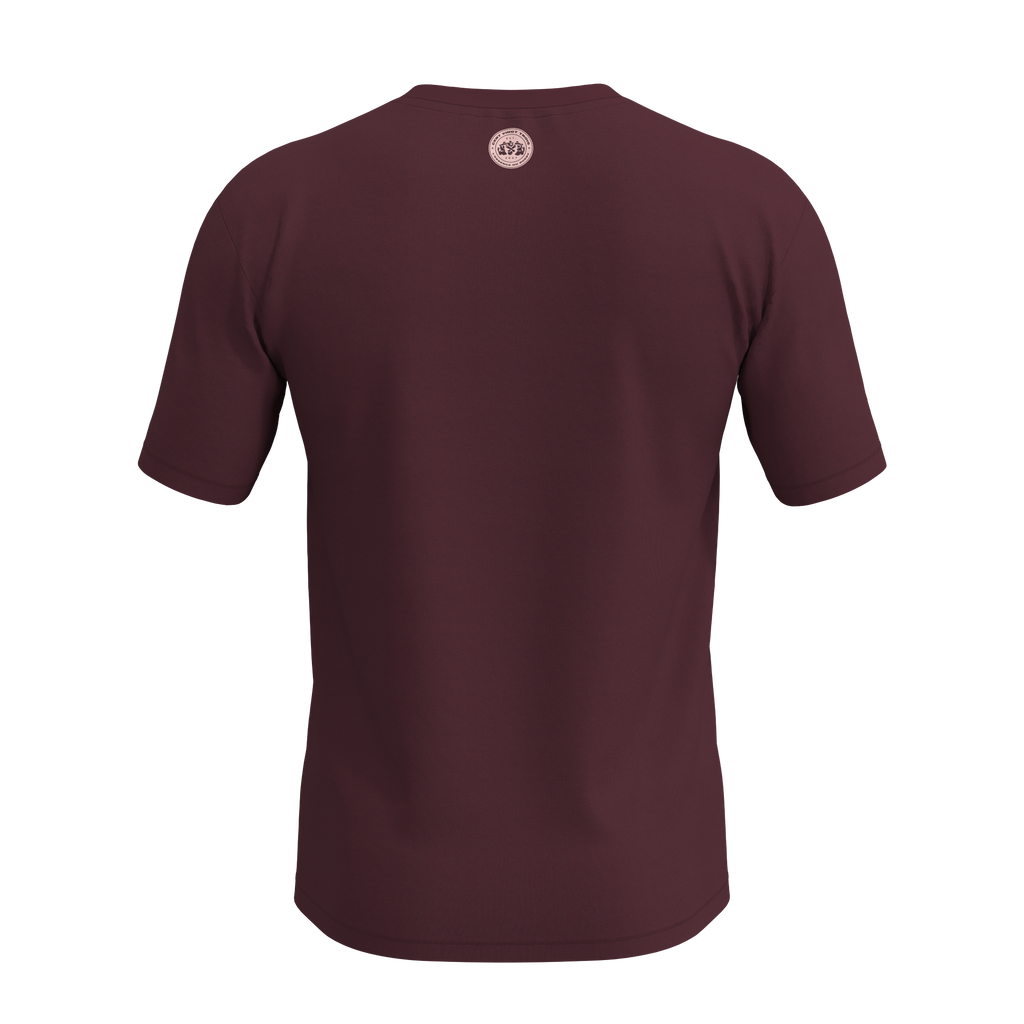 Ruck Pilier — Le t-shirt des piliers de mêlée | Cent Vingt Trois