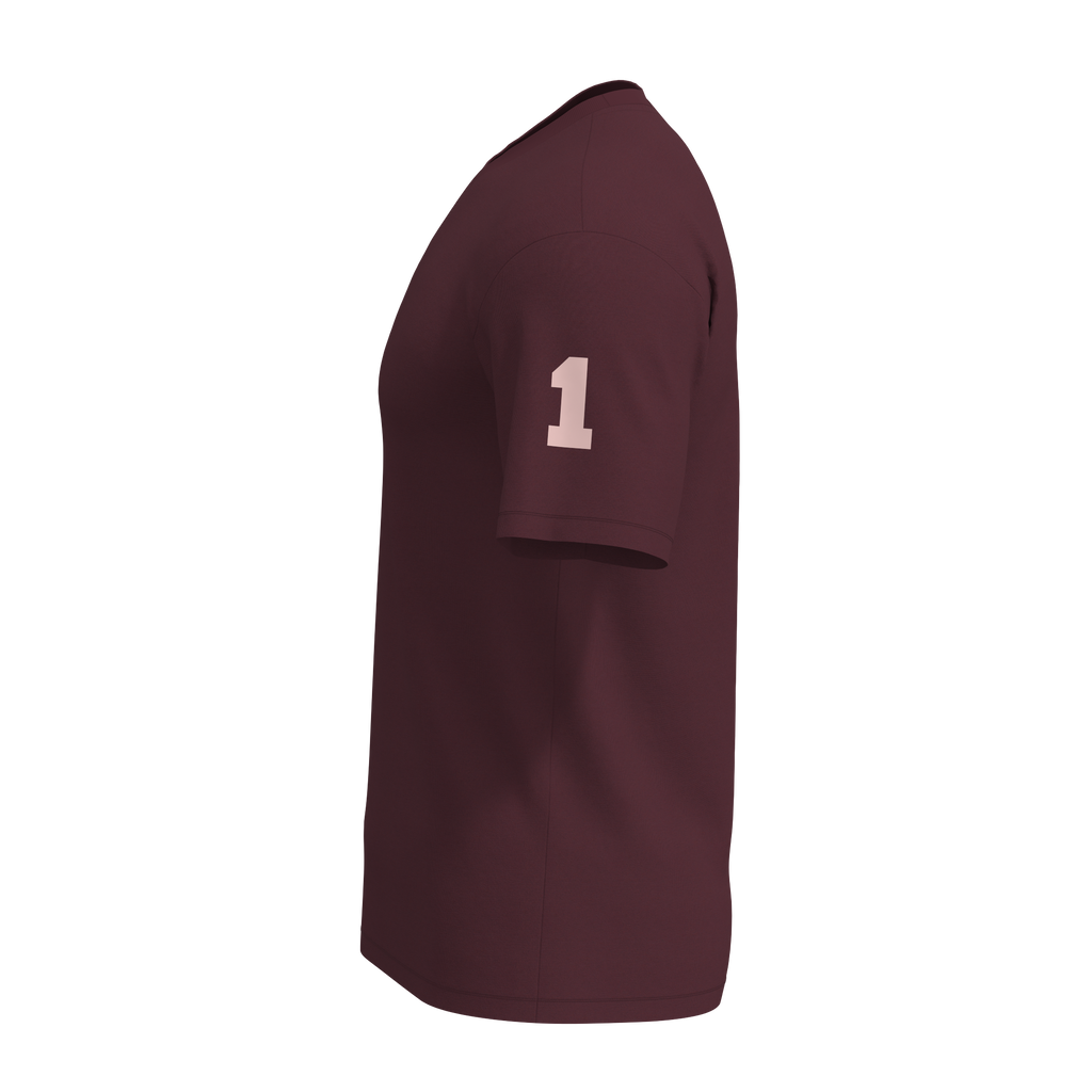 Ruck Pilier — Le t-shirt des piliers de mêlée | Cent Vingt Trois
