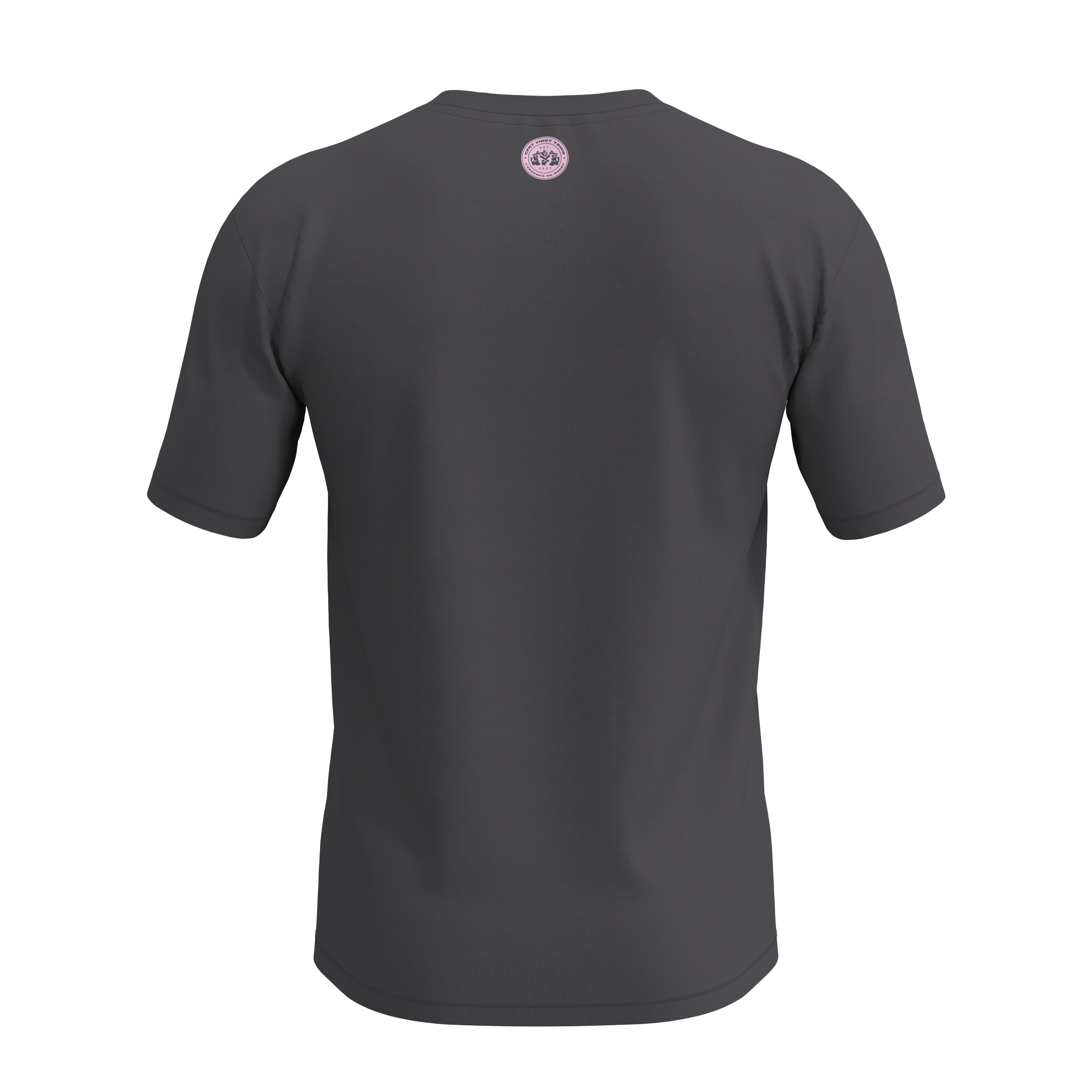 Ruck Pilier — Le t-shirt des piliers de mêlée | Cent Vingt Trois
