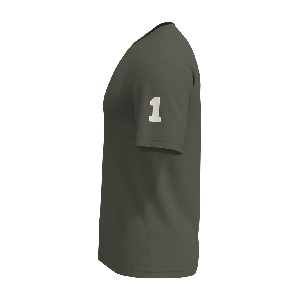 Ruck Pilier — Le t-shirt des piliers de mêlée | Cent Vingt Trois