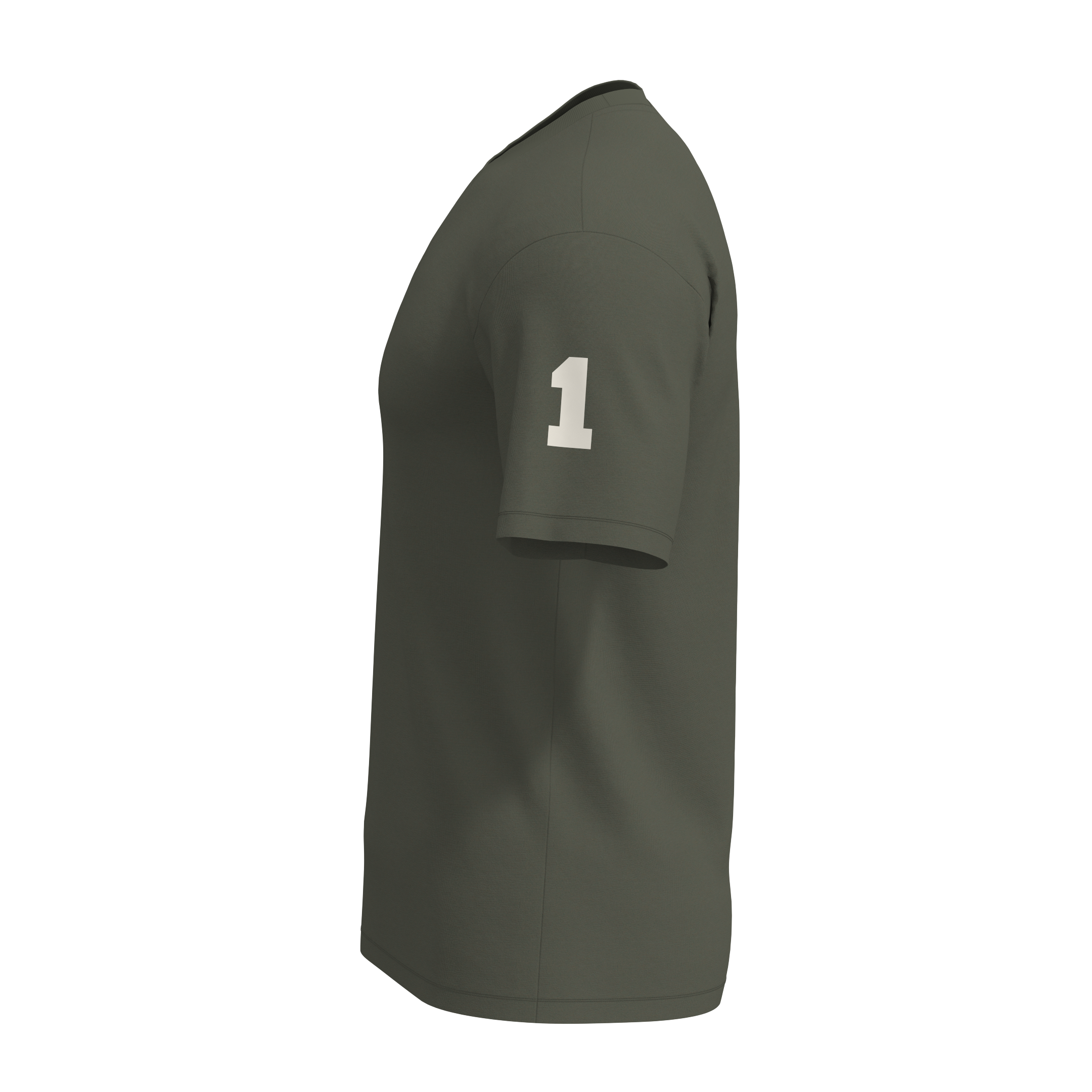 Ruck Pilier — Le t-shirt des piliers de mêlée | Cent Vingt Trois