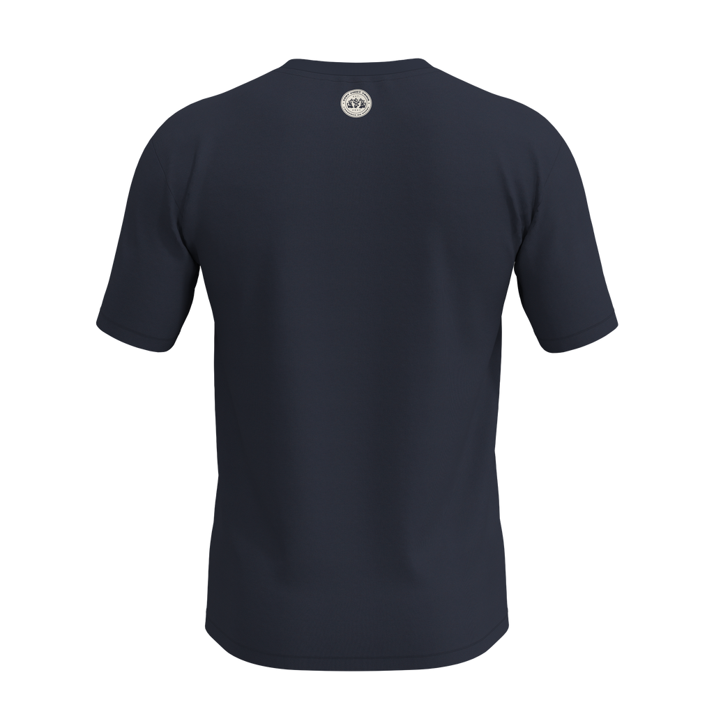 Ruck Pilier — Le t-shirt des piliers de mêlée | Cent Vingt Trois