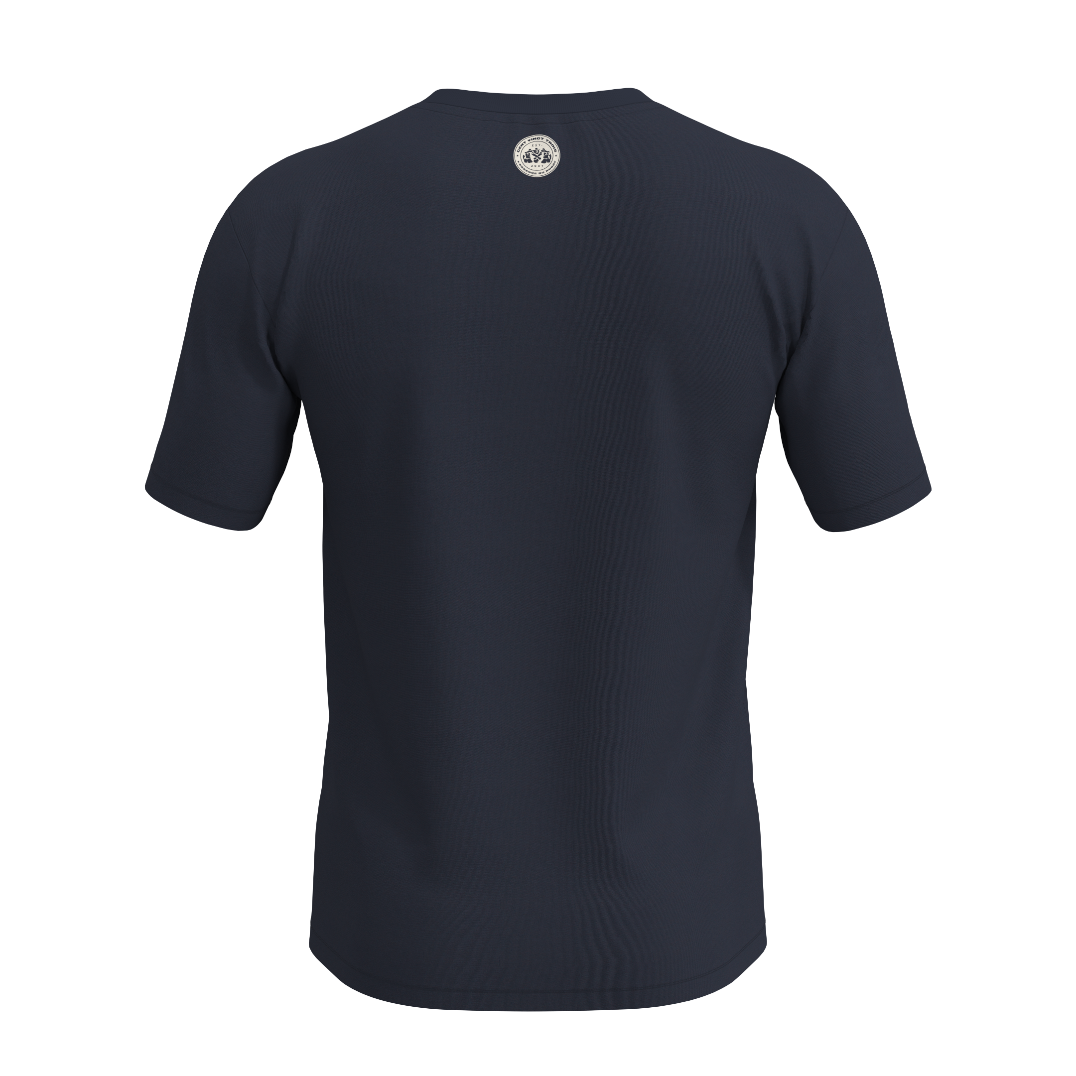 Ruck Pilier — Le t-shirt des piliers de mêlée | Cent Vingt Trois