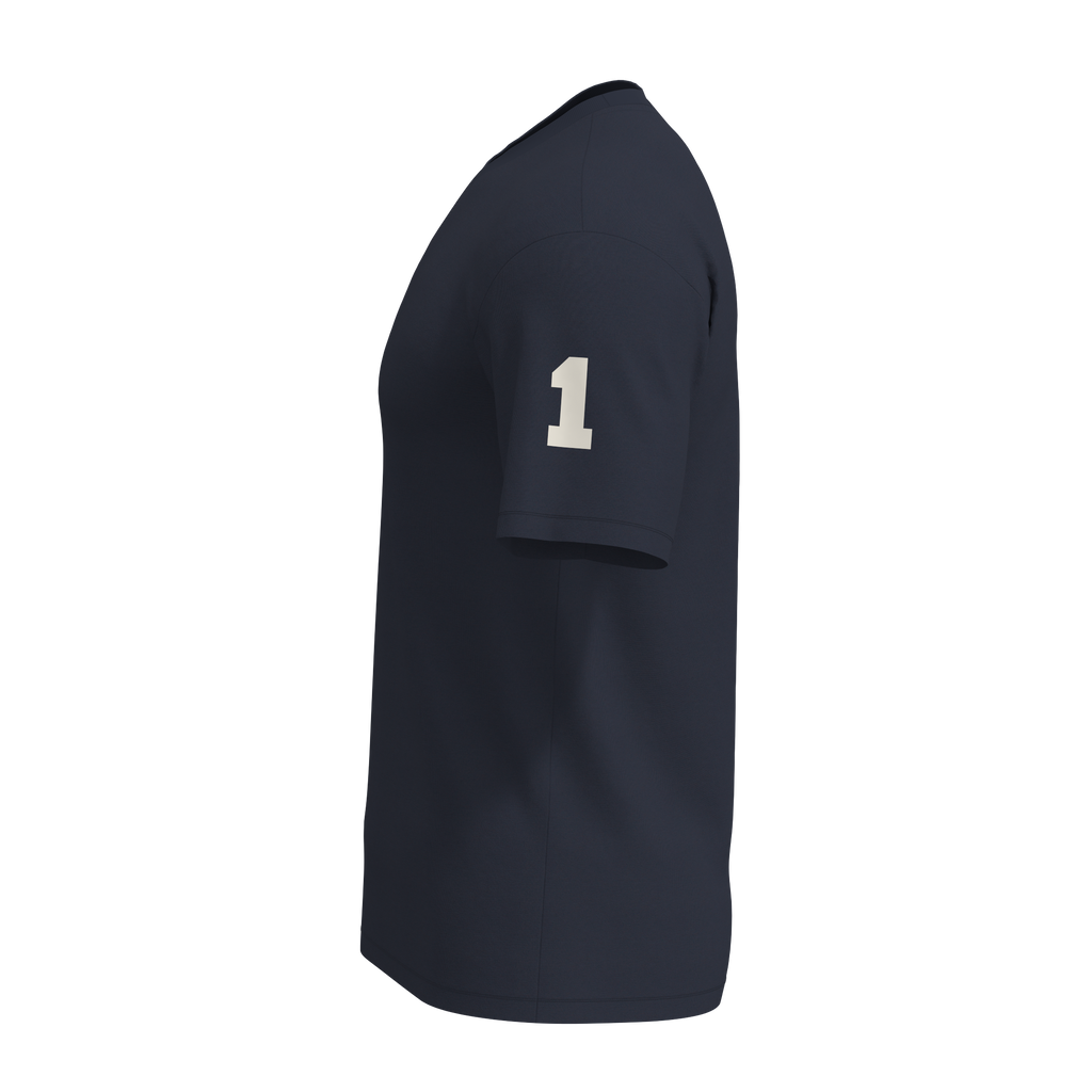 Ruck Pilier — Le t-shirt des piliers de mêlée | Cent Vingt Trois
