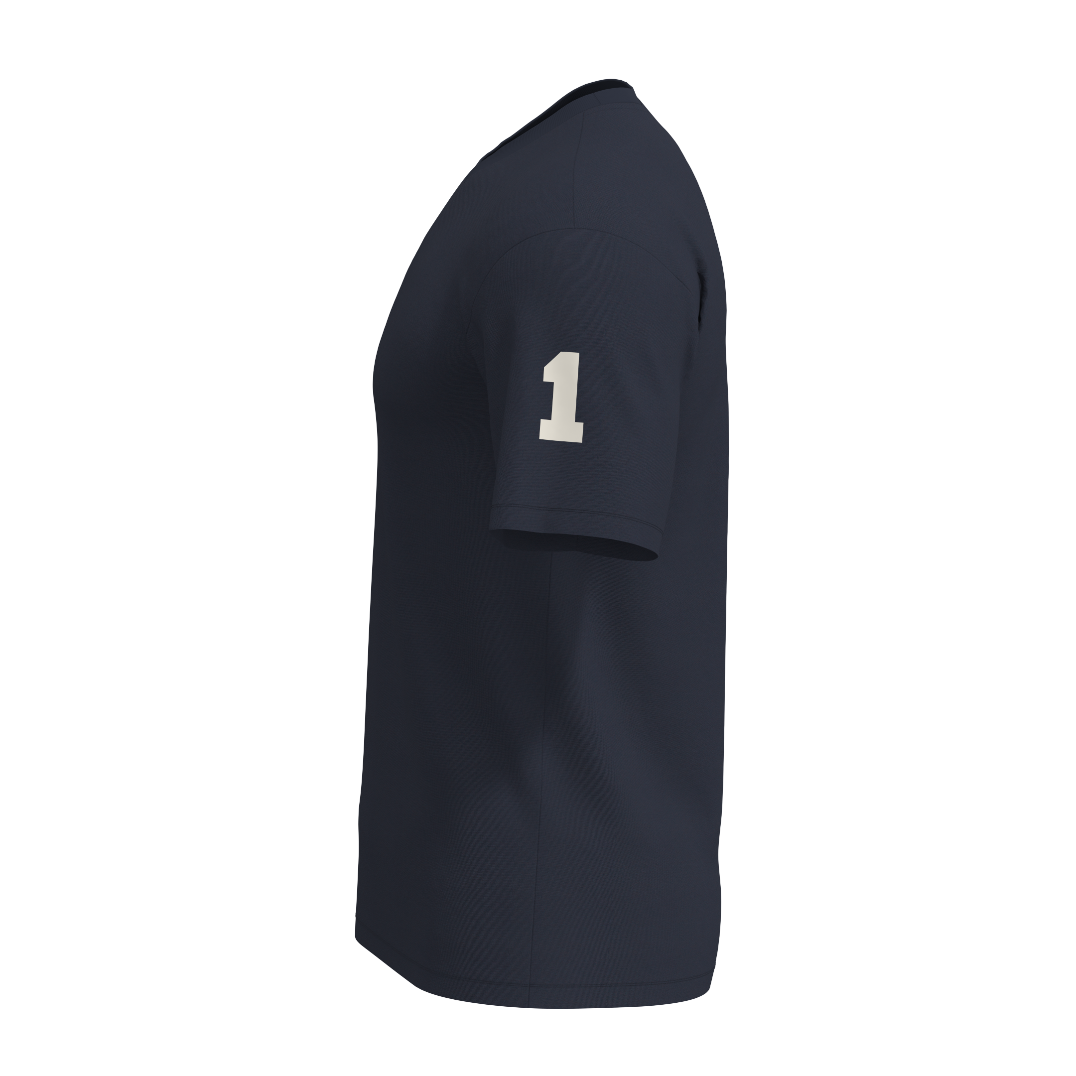 Ruck Pilier — Le t-shirt des piliers de mêlée | Cent Vingt Trois