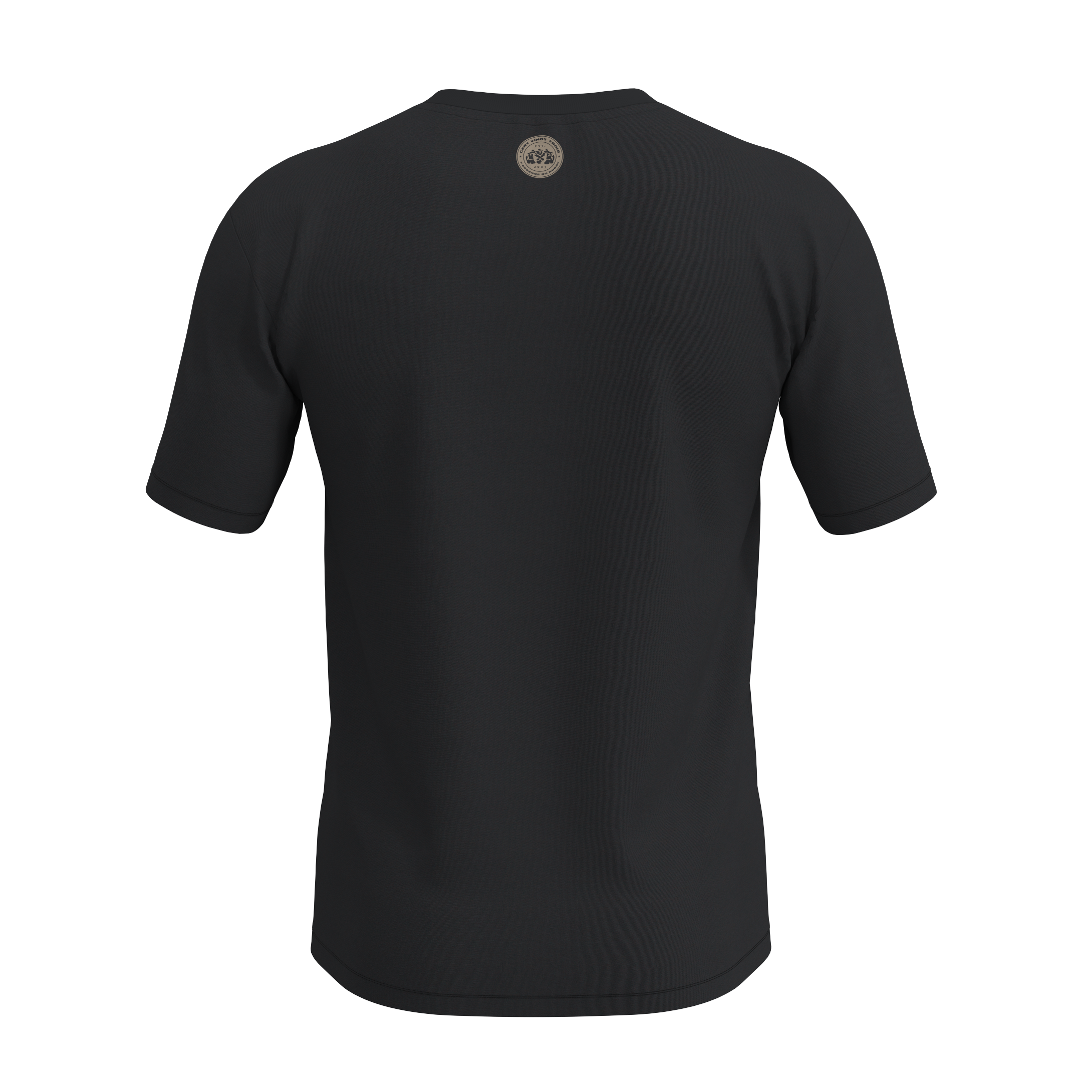 Ruck Pilier — Le t-shirt des piliers de mêlée | Cent Vingt Trois