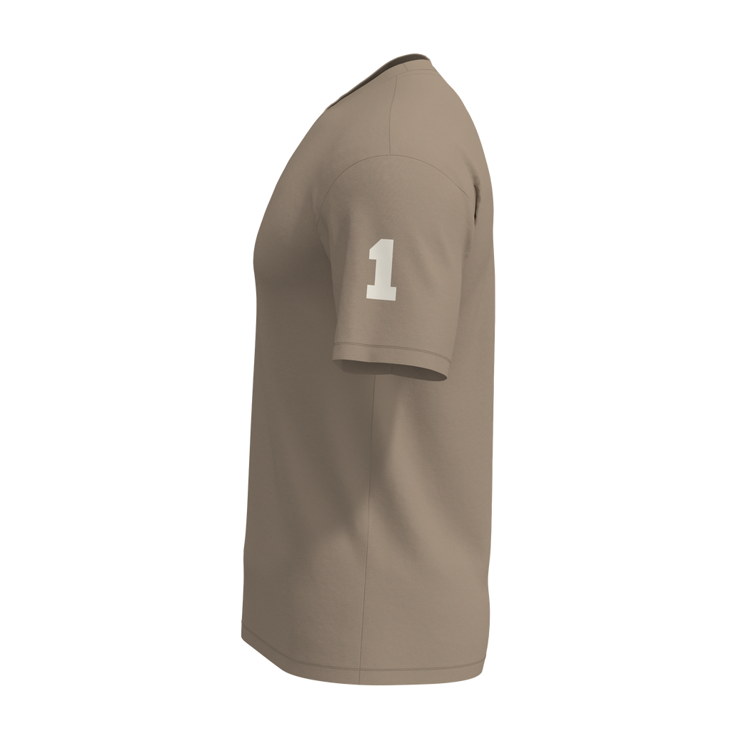 Ruck Pilier — Le t-shirt des piliers de mêlée | Cent Vingt Trois