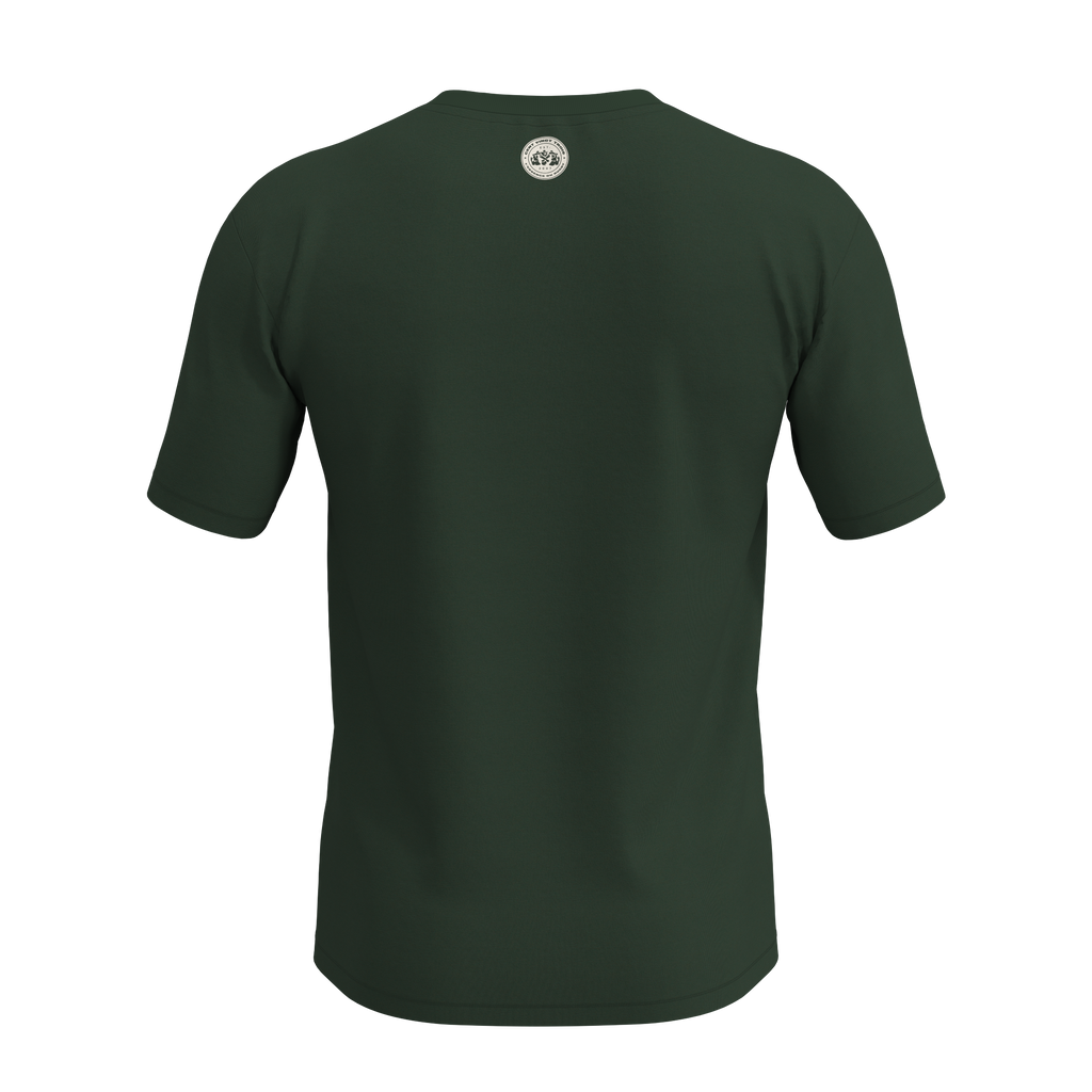 Ruck Pilier — Le t-shirt des piliers de mêlée | Cent Vingt Trois