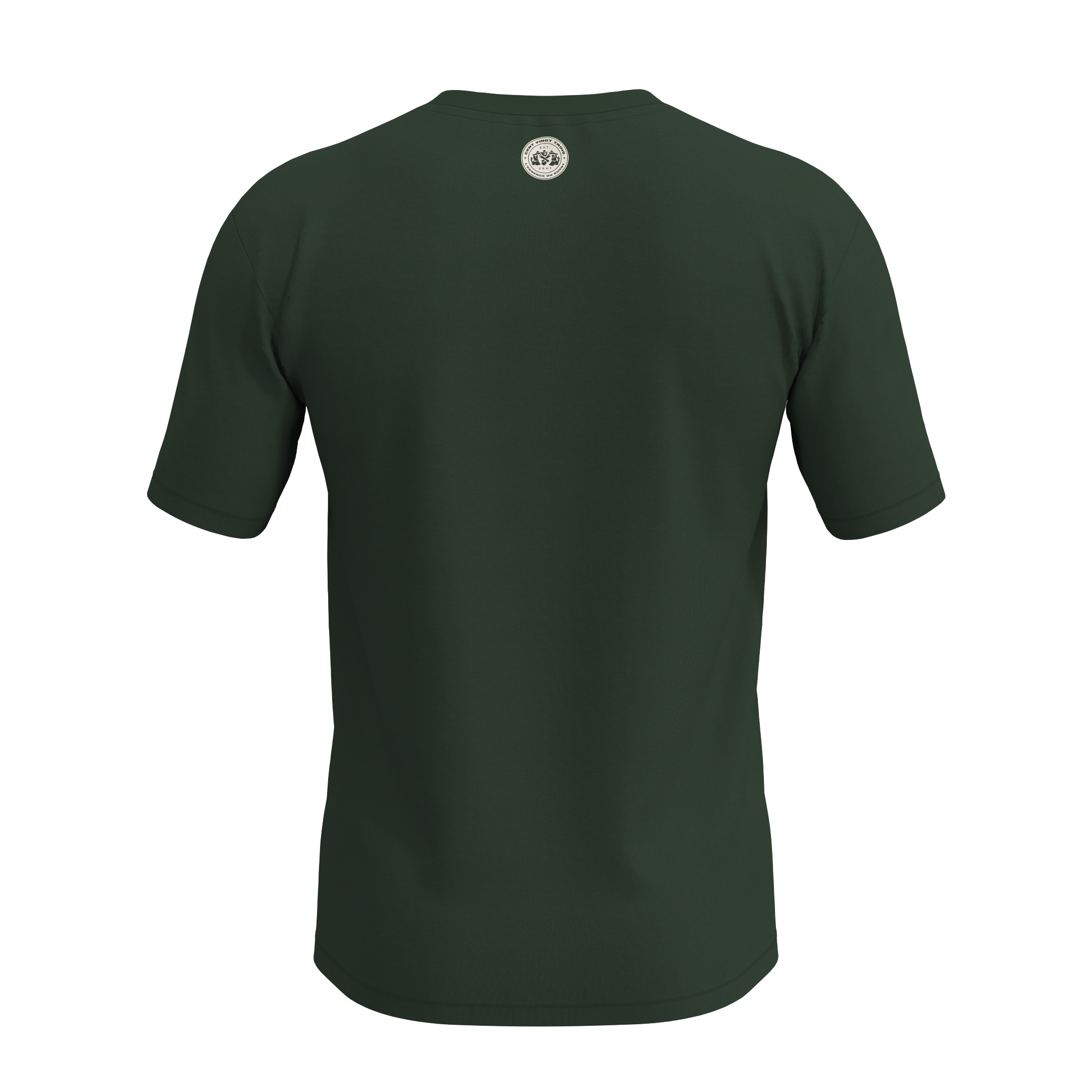 Ruck Pilier — Le t-shirt des piliers de mêlée | Cent Vingt Trois