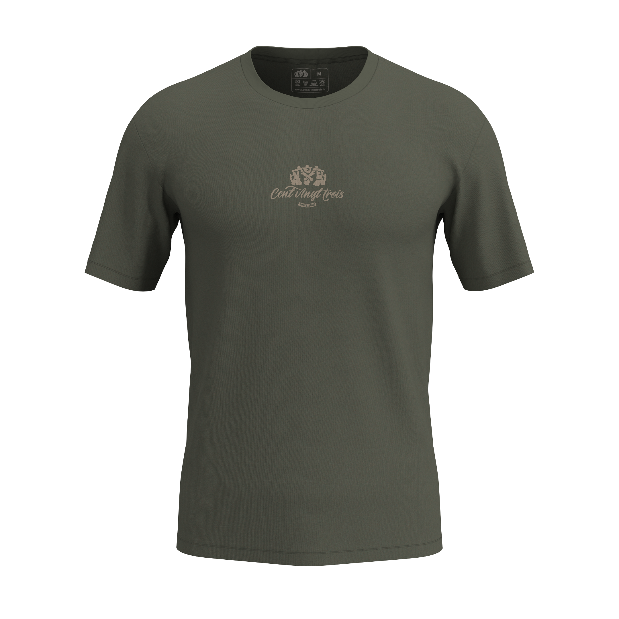 Ruck Origine — Le t-shirt qui revient aux sources | Cent Vingt Trois