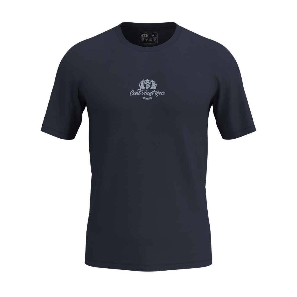 Ruck Origine — Le t-shirt qui revient aux sources | Cent Vingt Trois