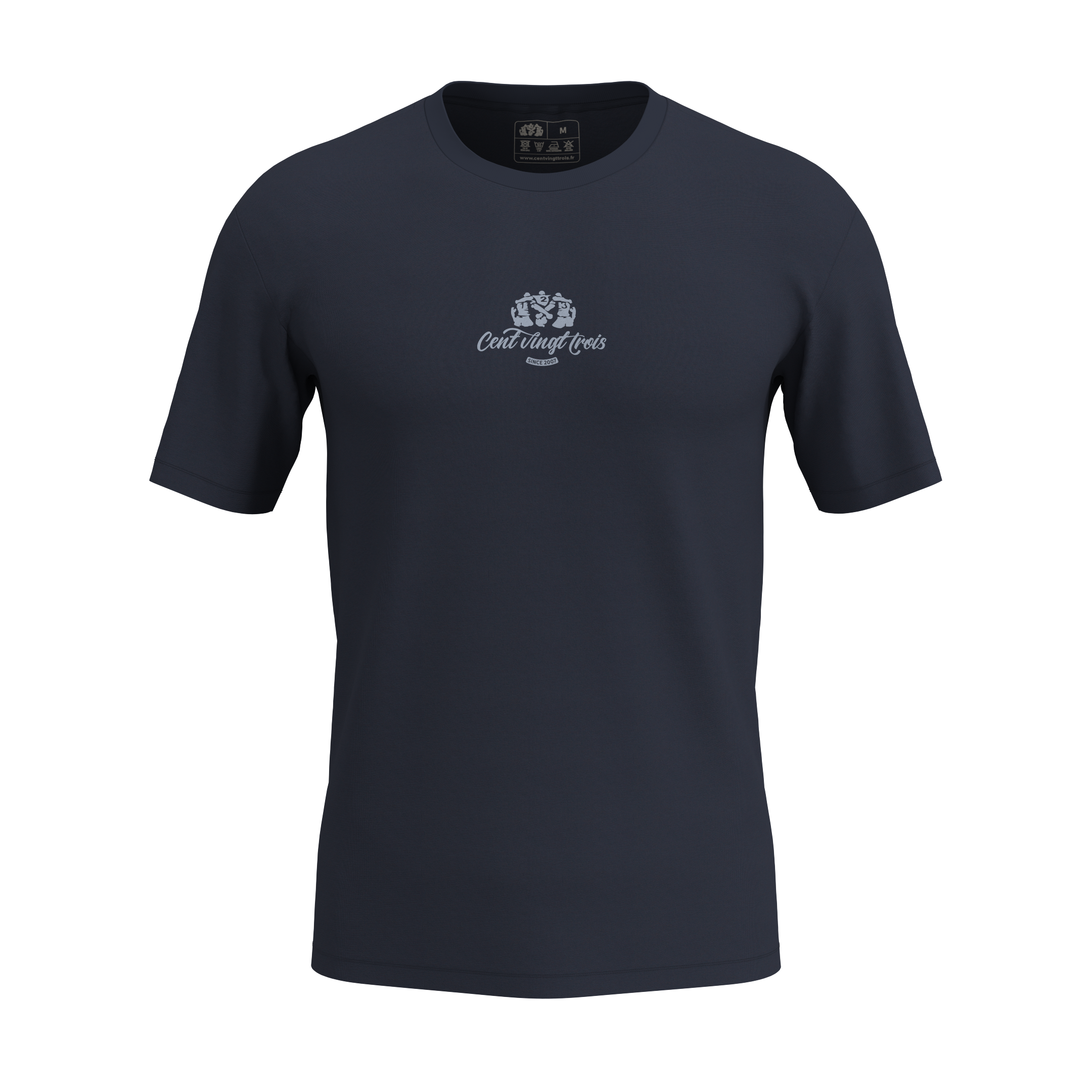 Ruck Origine — Le t-shirt qui revient aux sources | Cent Vingt Trois
