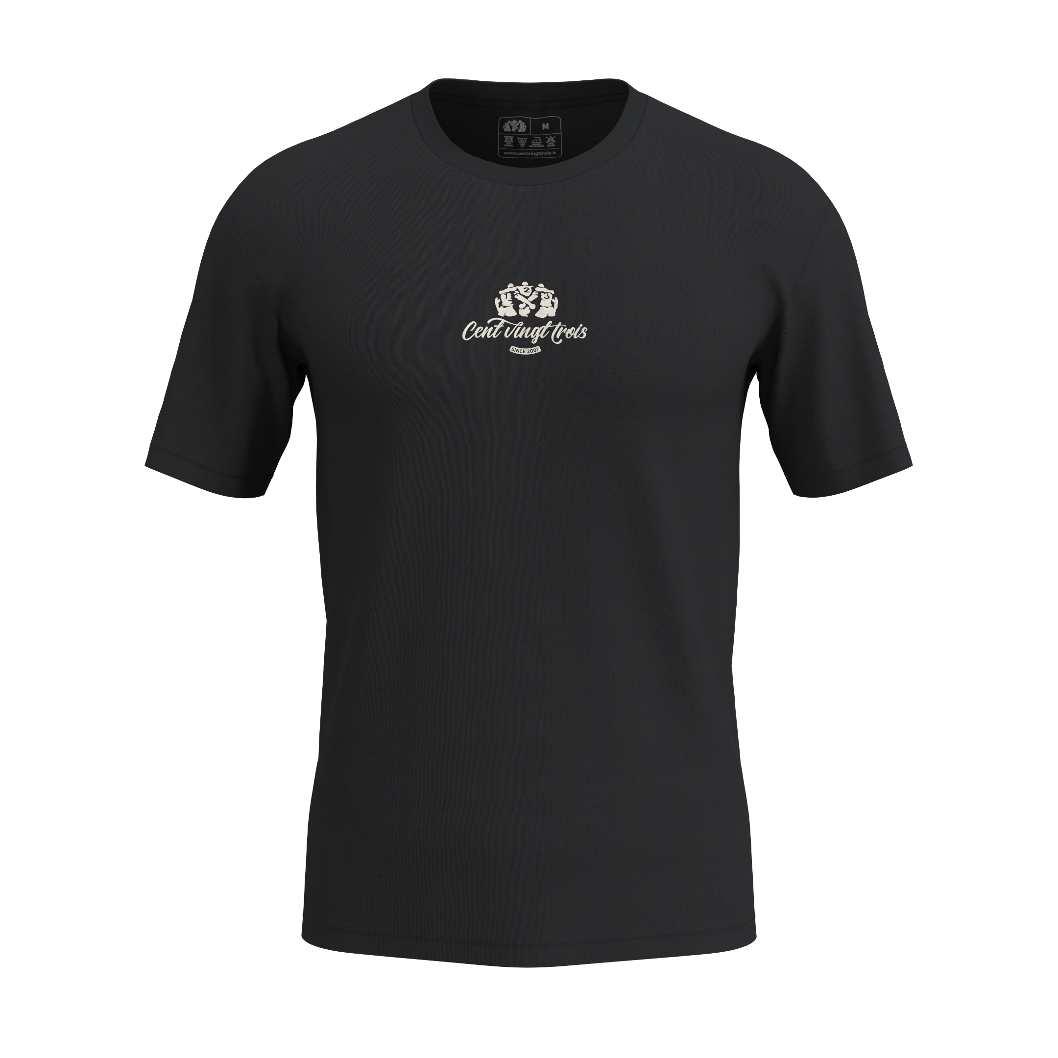 Ruck Origine — Le t-shirt qui revient aux sources | Cent Vingt Trois
