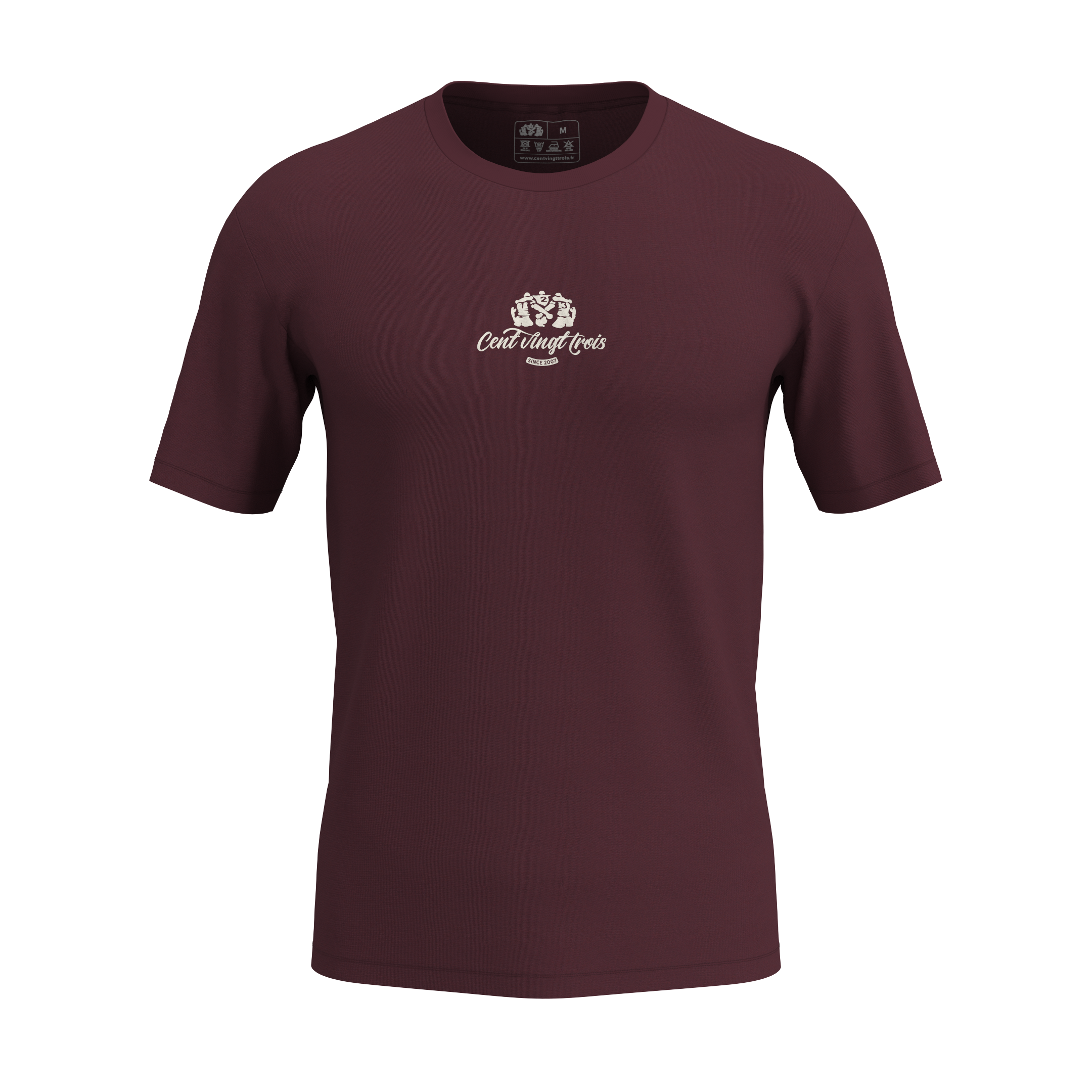 Ruck Origine — Le t-shirt qui revient aux sources | Cent Vingt Trois