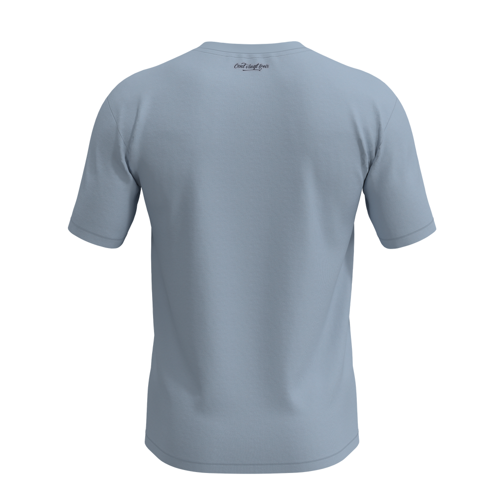 Ruck Iconique — Le t-shirt rugby qui s'impose | Cent Vingt Trois